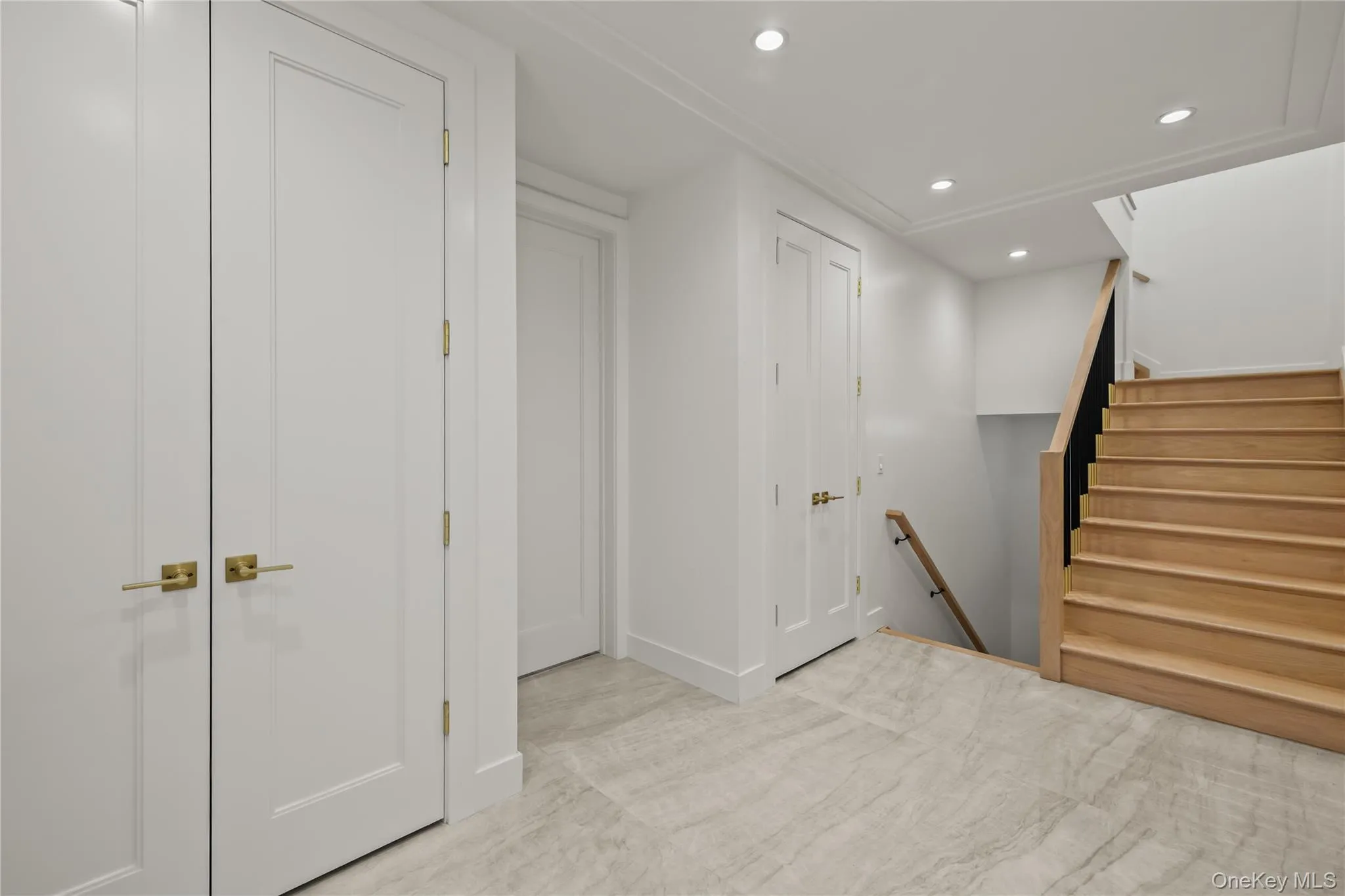 Stairs to Basement Stairs to Basement