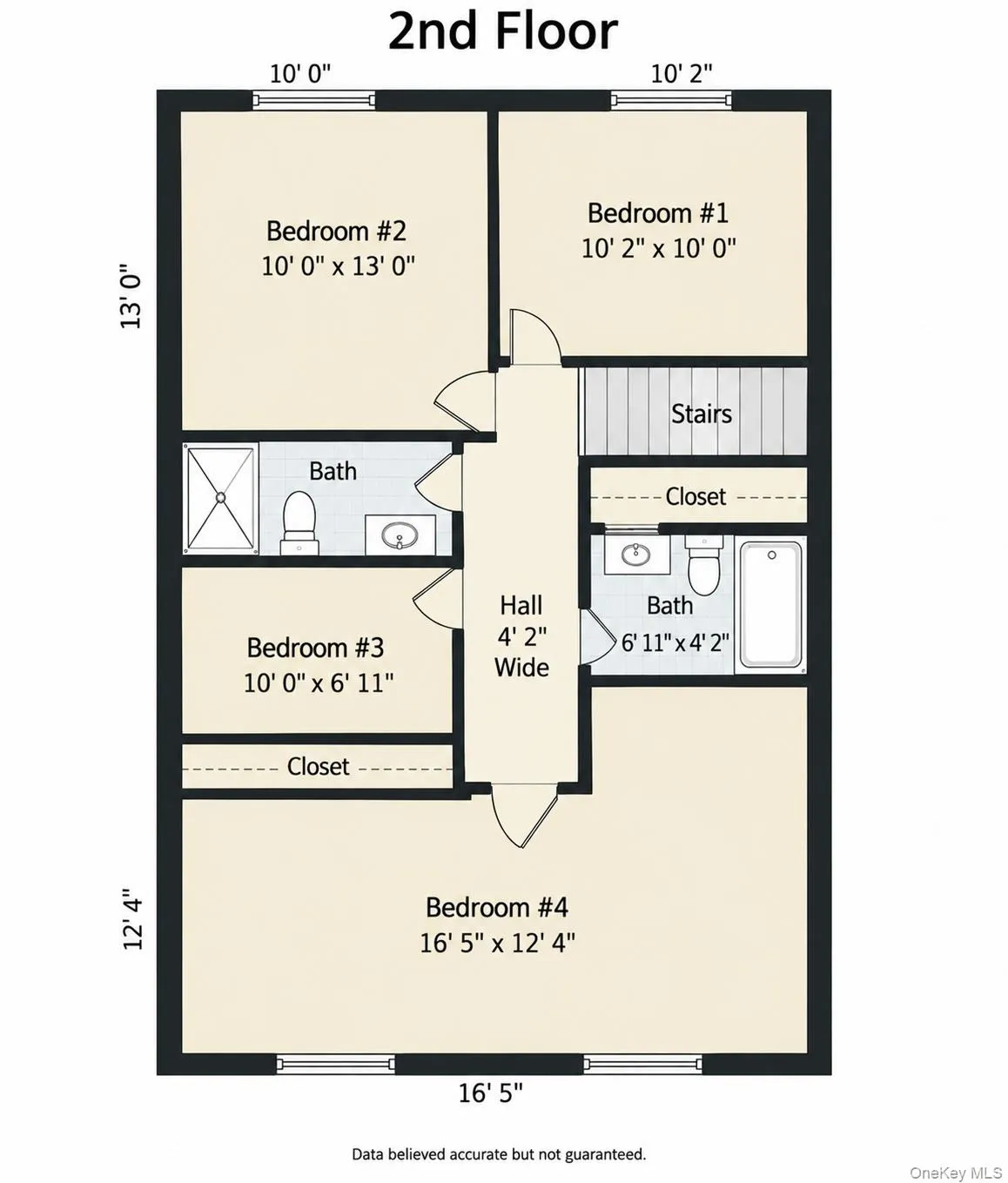 2nd floor 2nd floor
