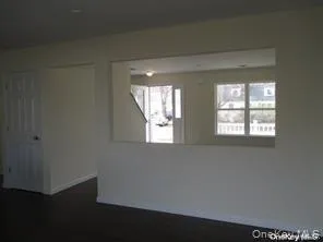 Spare room with baseboards Spare room with baseboards