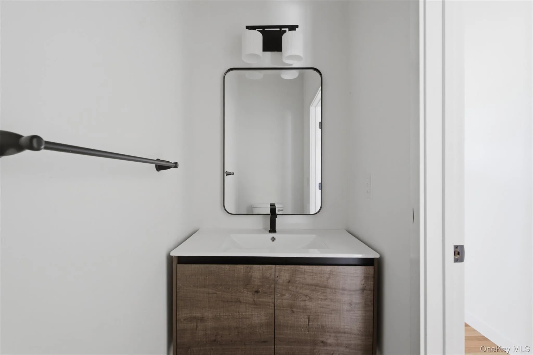 Half Bathroom Half Bathroom