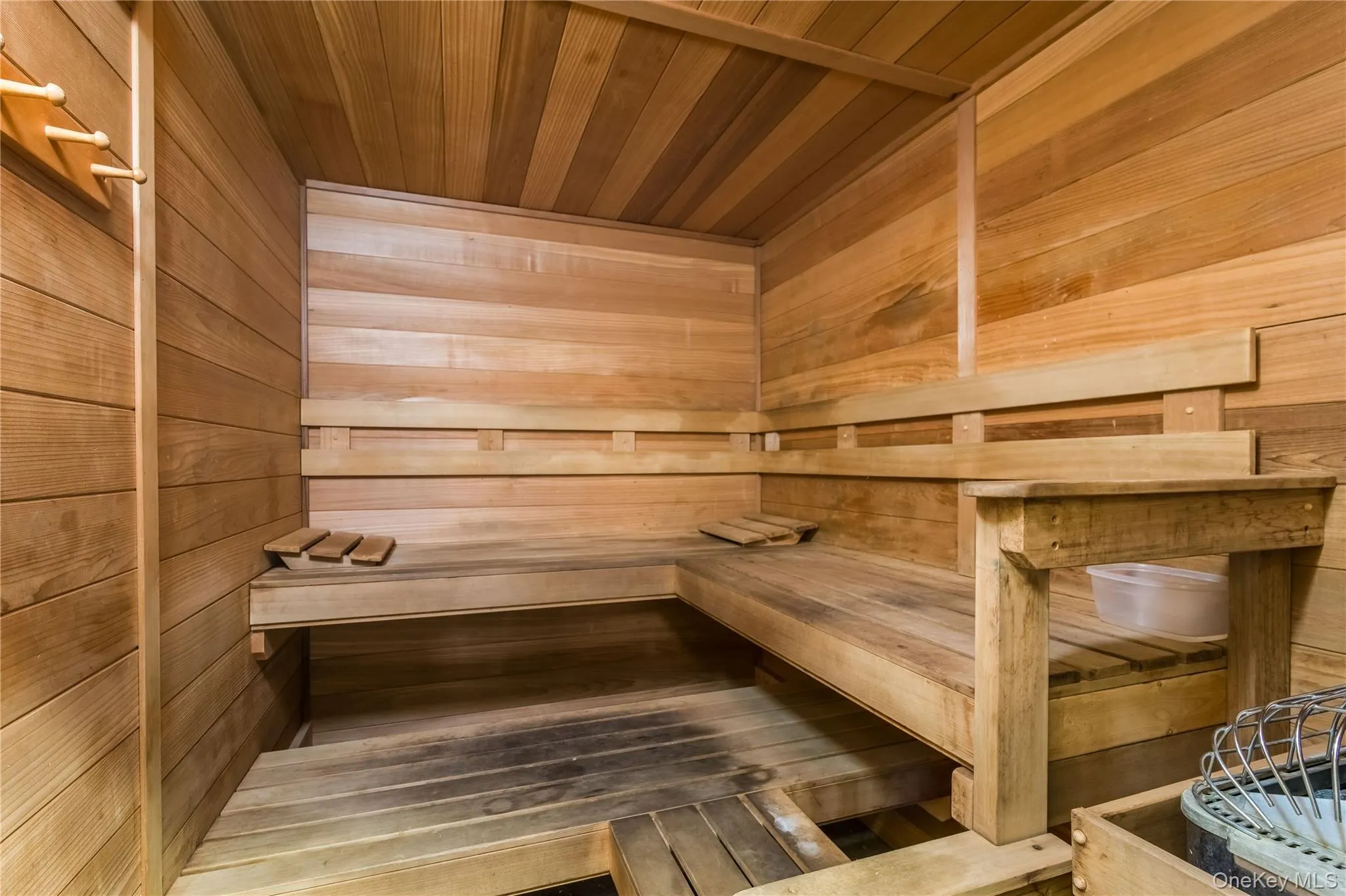 Sauna in Building 100 Diplomat In Another Amenity Enjoyed By Diplomat Residents Sauna in Building 100 Diplomat In Another Amenity Enjoyed By Diplomat Residents