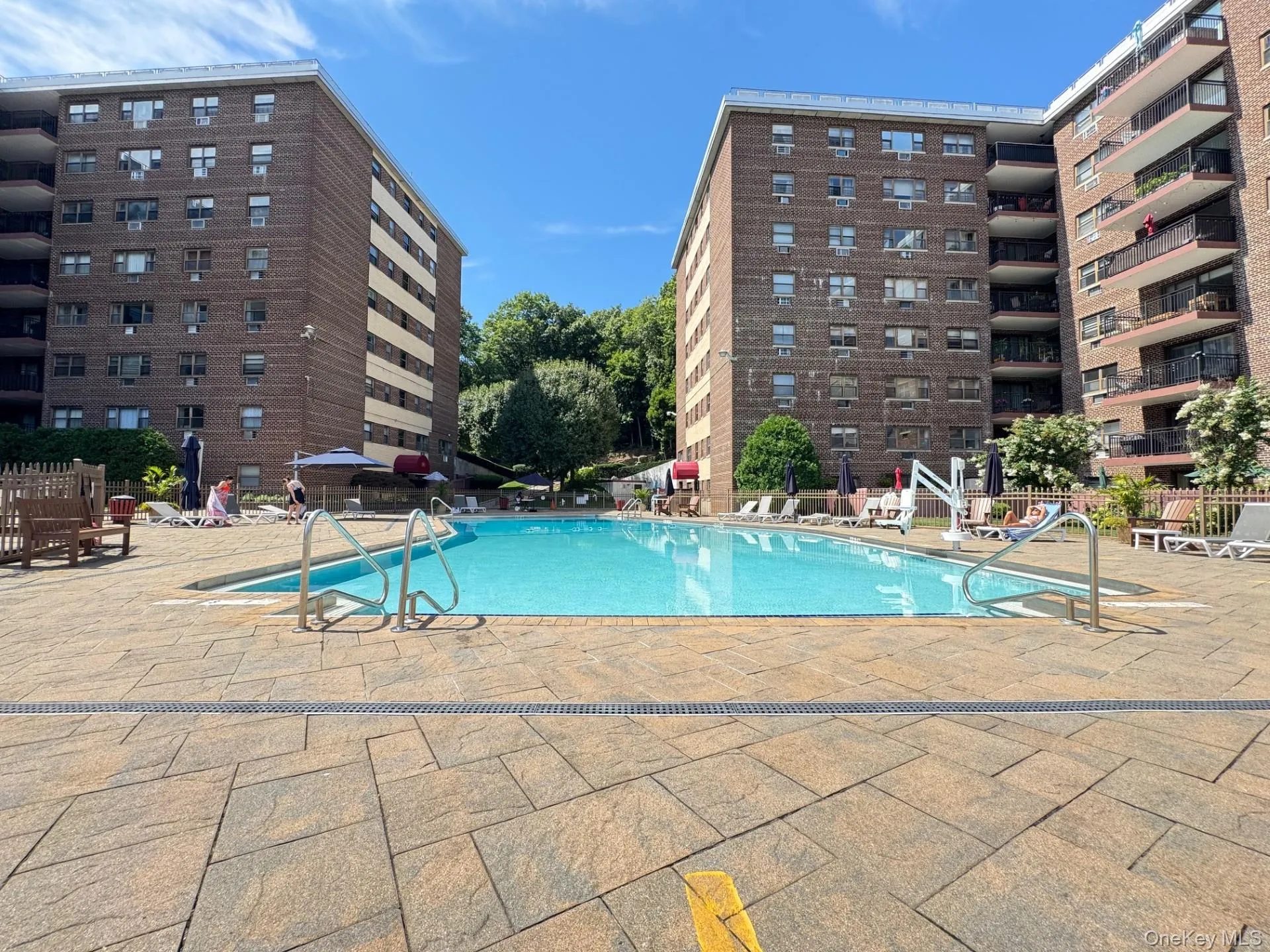 Recently Redone Outside Pool Between Buildings 100 and 200 Diplomat Recently Redone Outside Pool Between Buildings 100 and 200 Diplomat