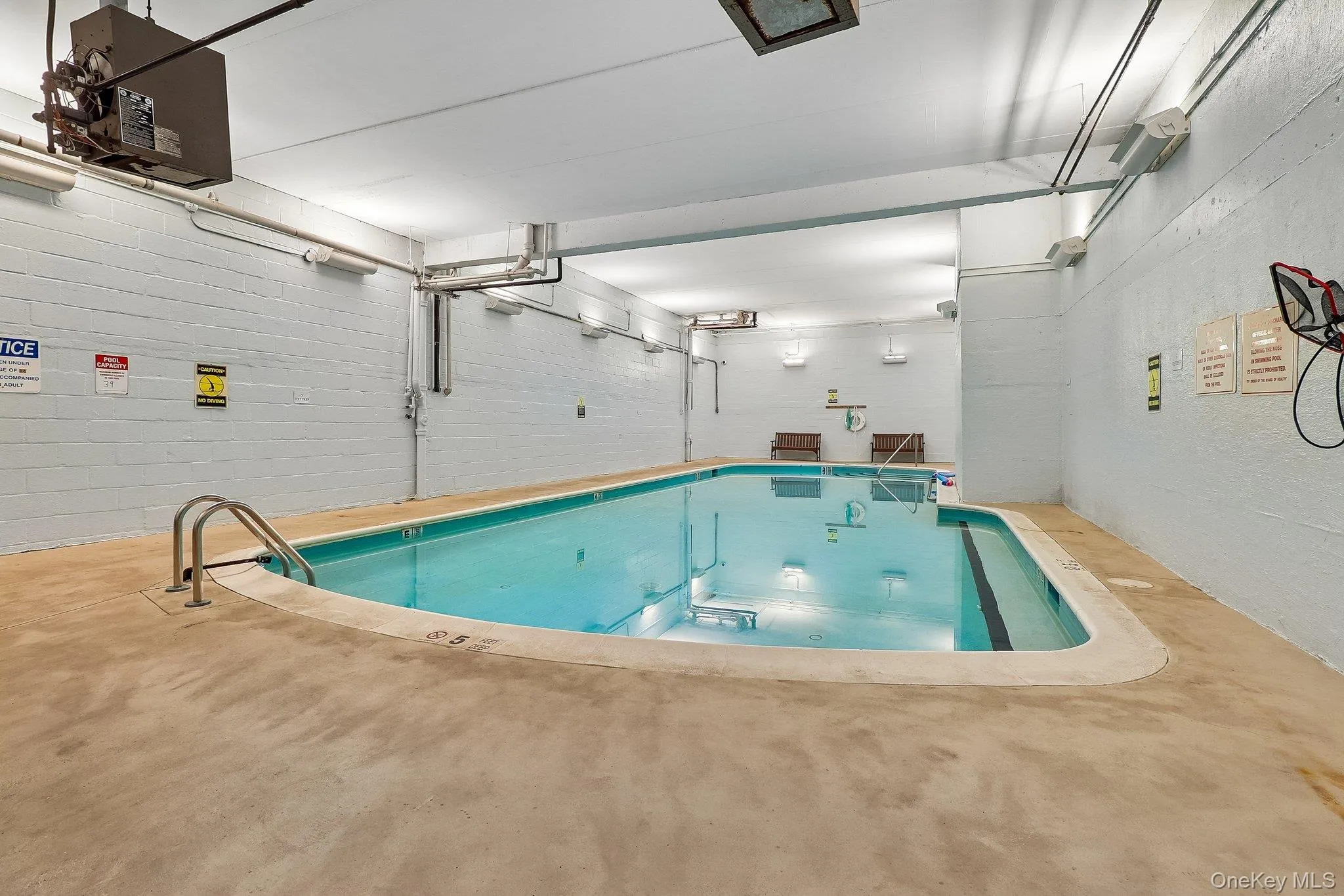 Another View Of The Indoor Pool To Enjoy During The Winter Another View Of The Indoor Pool To Enjoy During The Winter