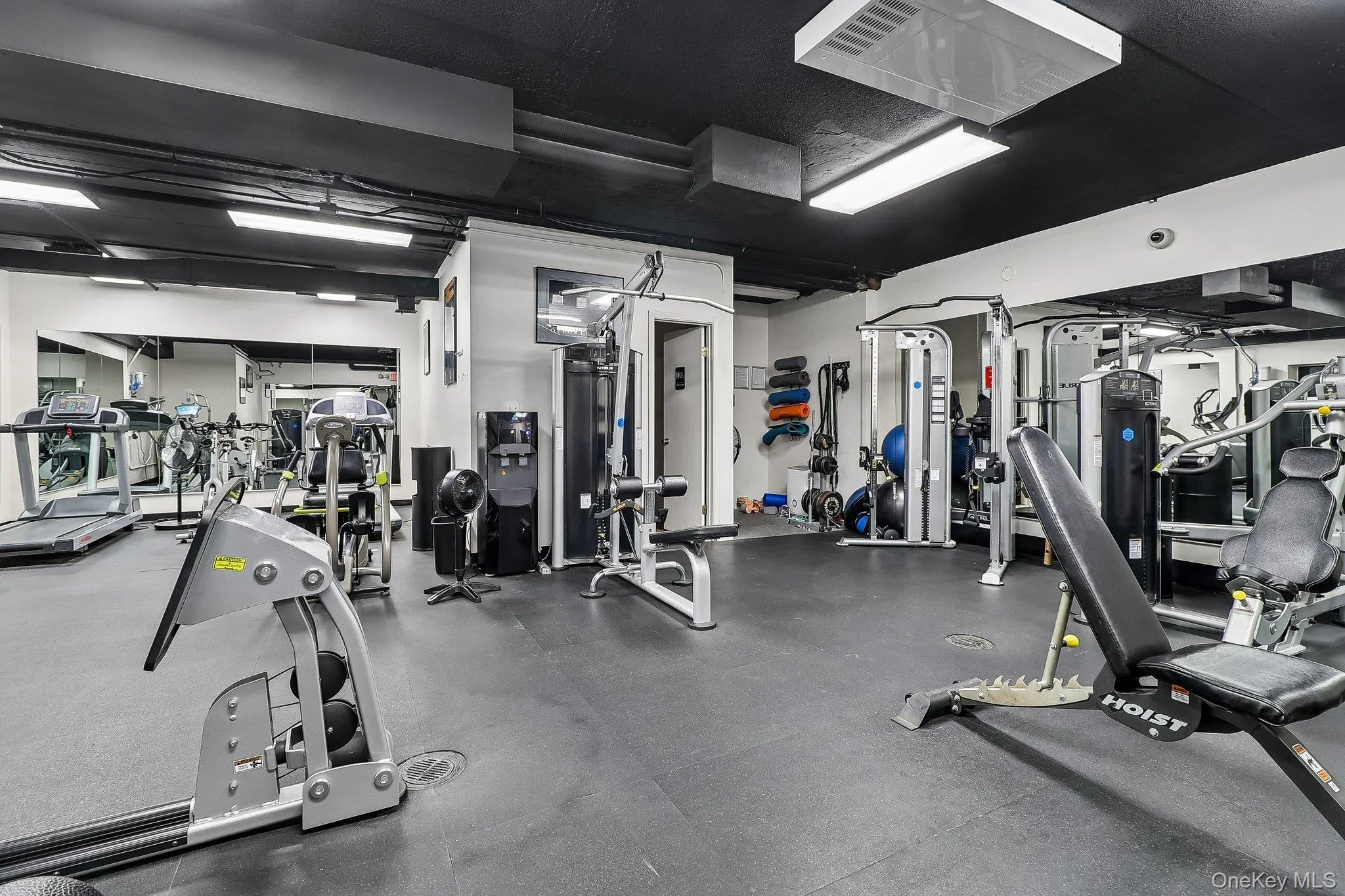 Latest Equipment In This Exercise Room Enjoyed By Diplomat Residents Latest Equipment In This Exercise Room Enjoyed By Diplomat Residents
