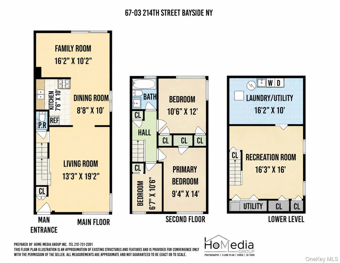 67-03 214th Street, New York, NY, 3 Bedrooms Bedrooms, 6 Rooms Rooms,1 BathroomBathrooms,Residential,For Rent,214th,0,1046813 67-03 214th Street, New York, NY, 3 Bedrooms Bedrooms, 6 Rooms Rooms,1 BathroomBathrooms,Residential,For Rent,214th,0,1046813