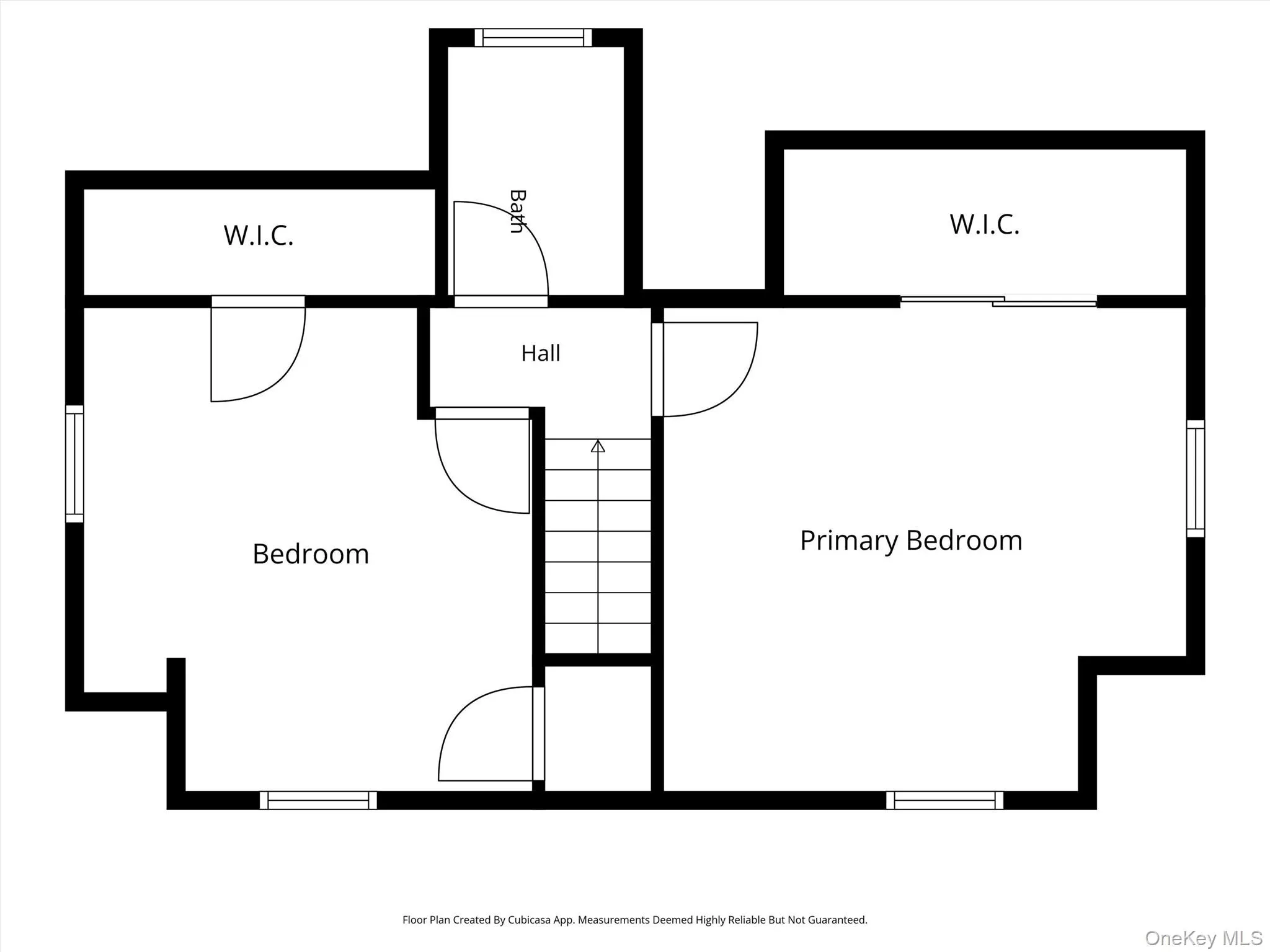 Top Floor: Floor plan Top Floor: Floor plan