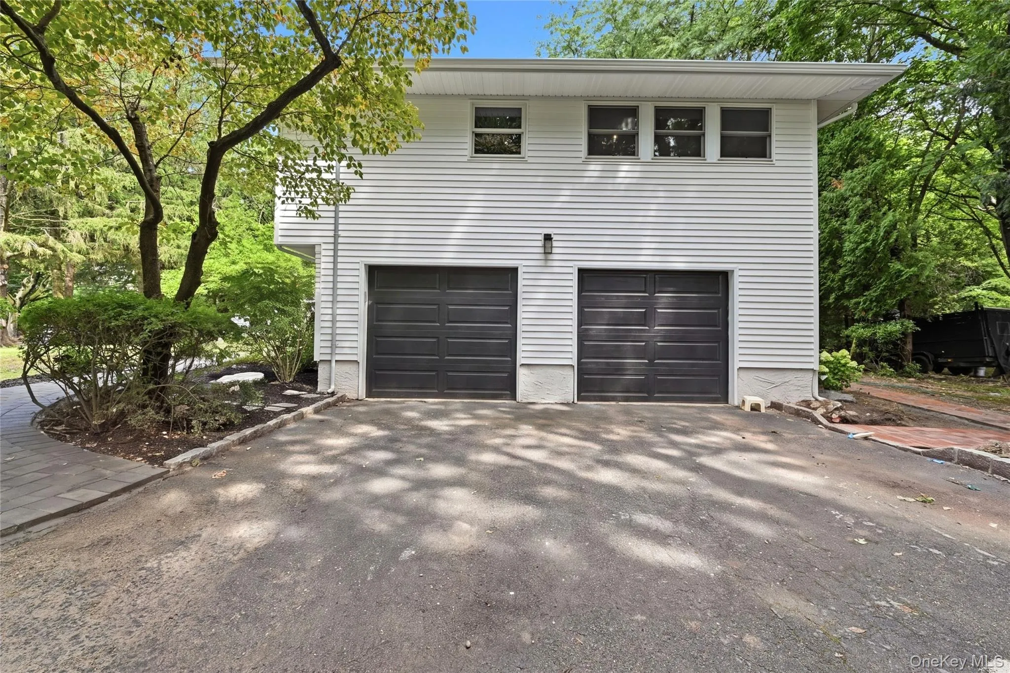 2 Car attached garage 2 Car attached garage