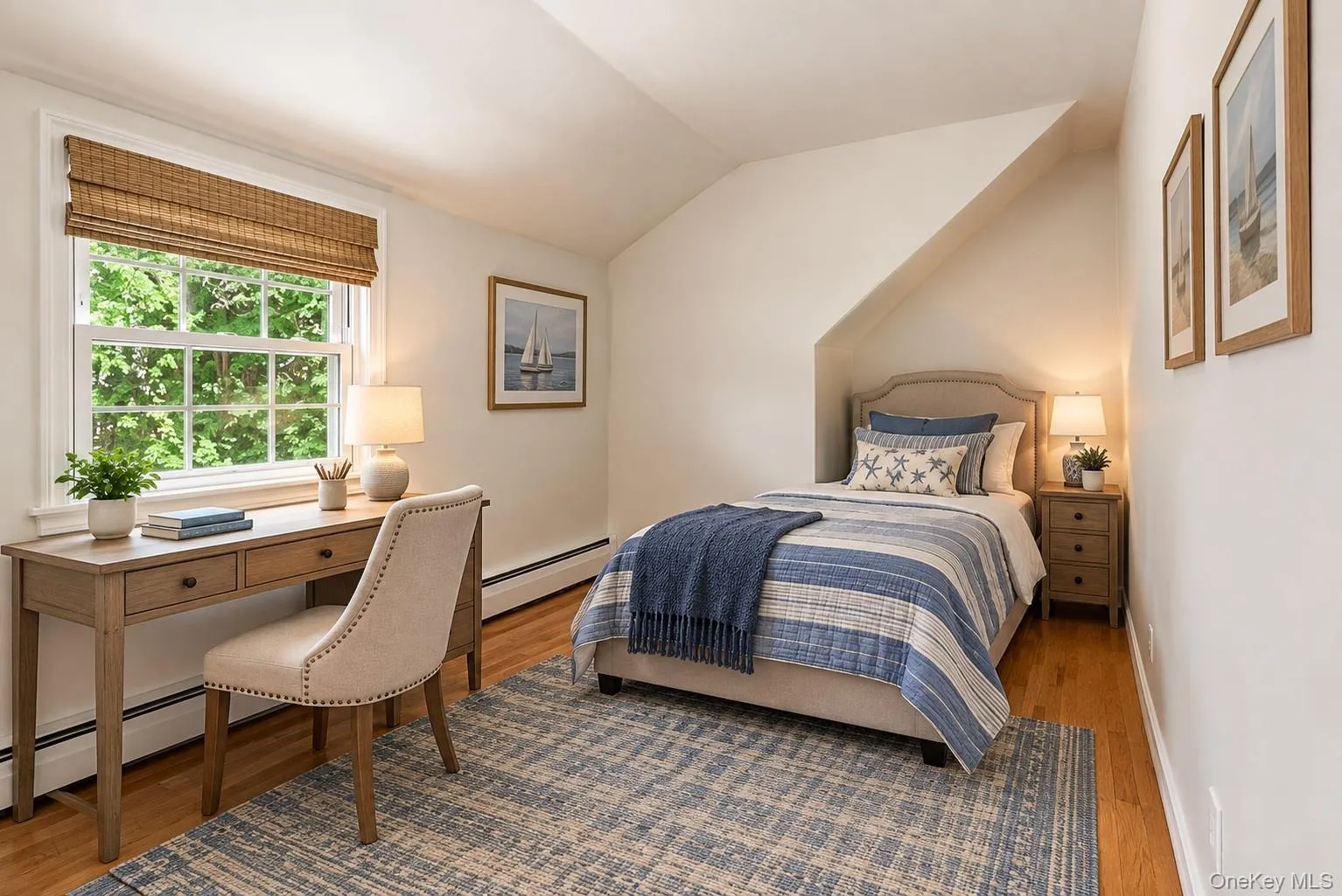 Bedroom Virtually Staged Bedroom Virtually Staged