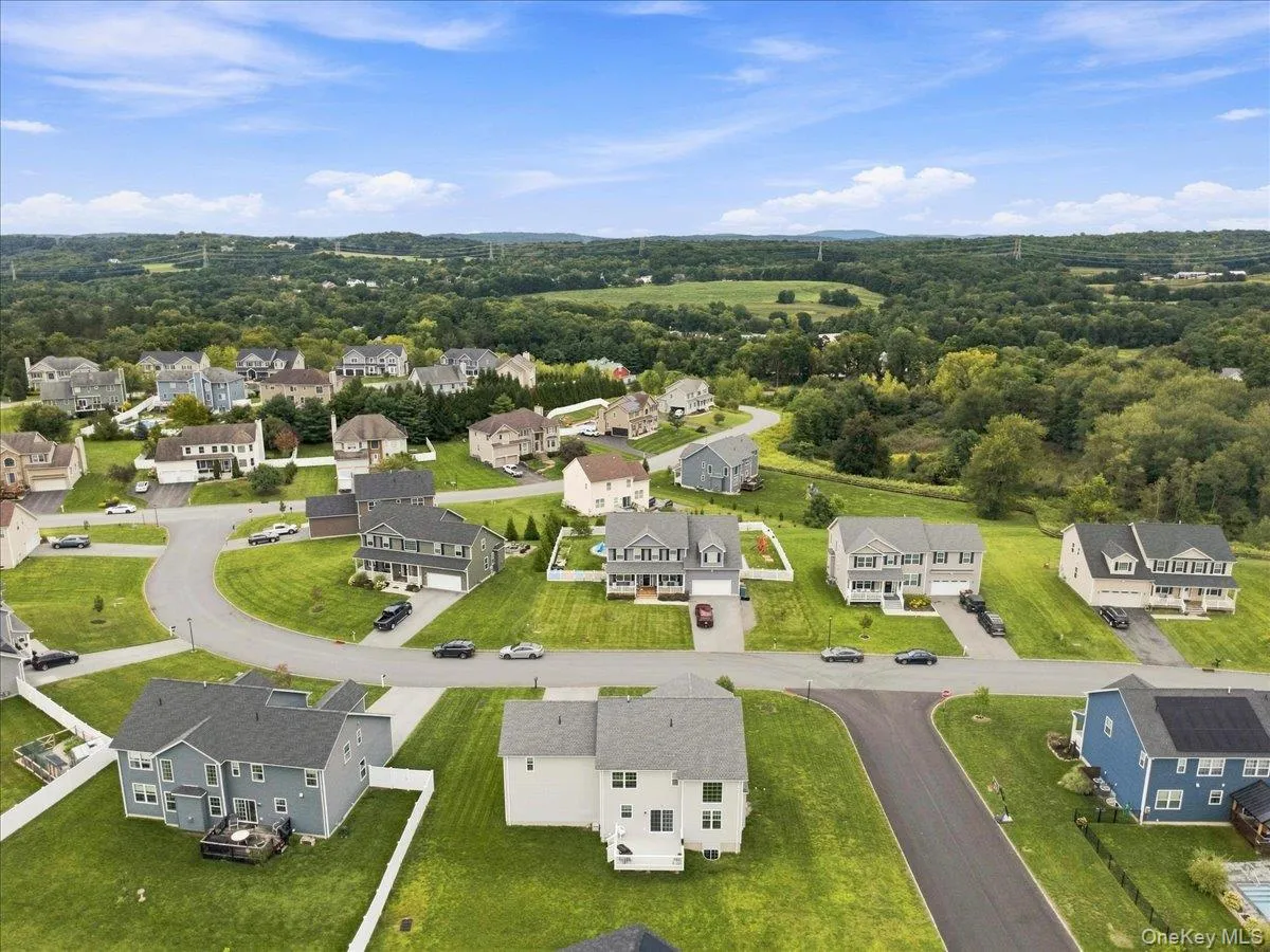 Residential neighborhood featuring paved streets, landscaped yards, and varied architectural styles Residential neighborhood featuring paved streets, landscaped yards, and varied architectural styles
