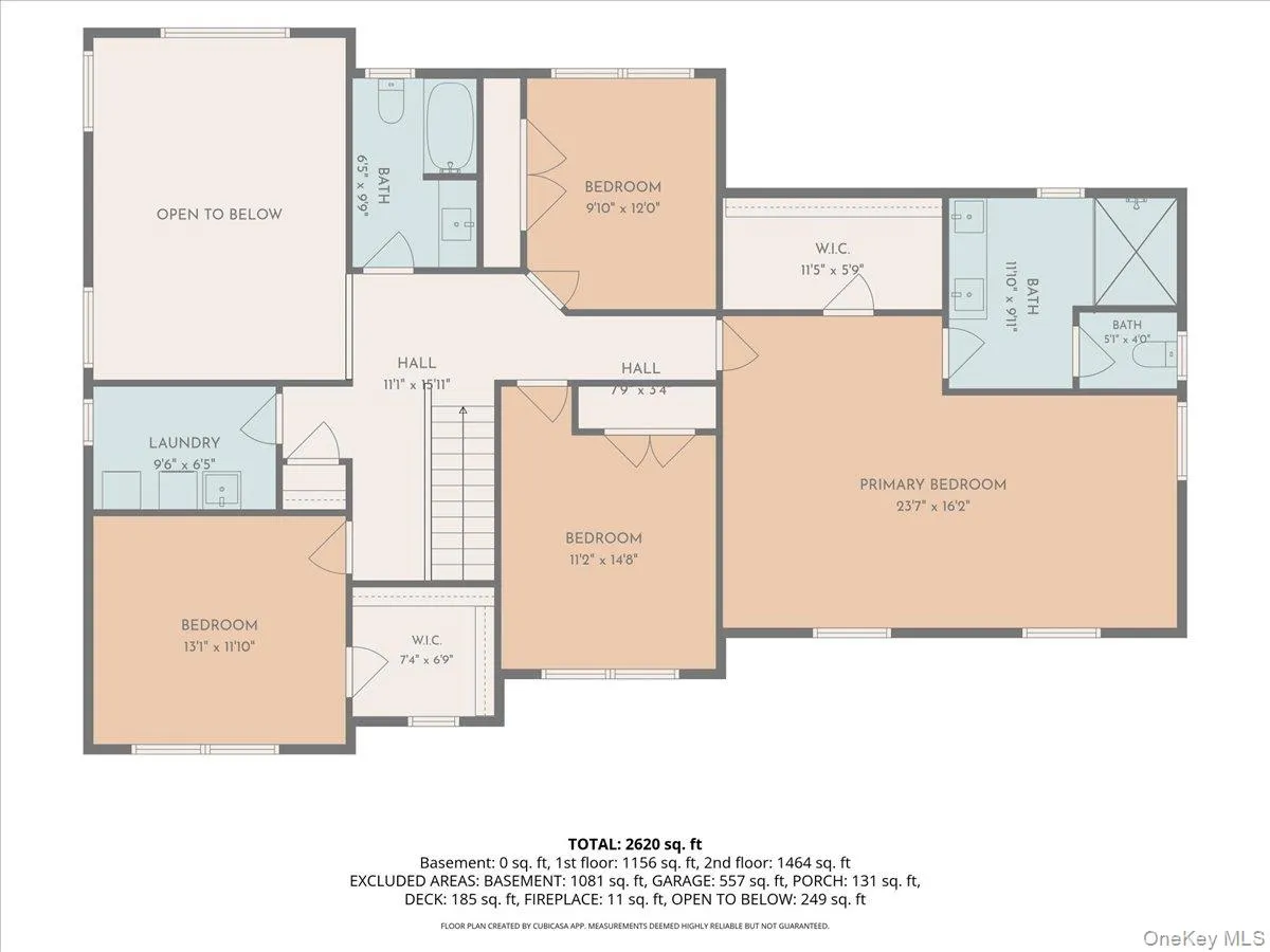 2nd Floor 2nd Floor
