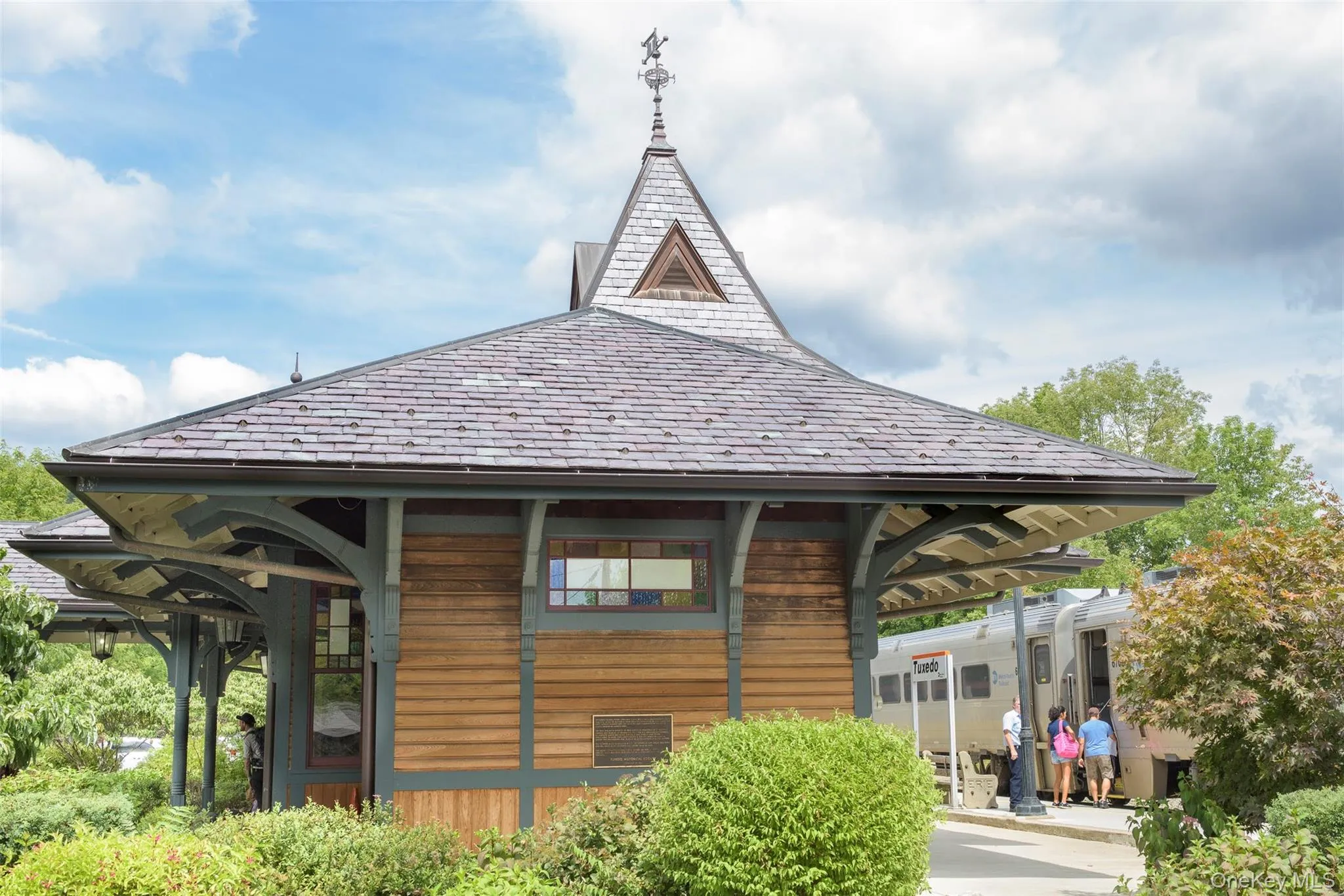 Tuxedo Train Station Tuxedo Train Station