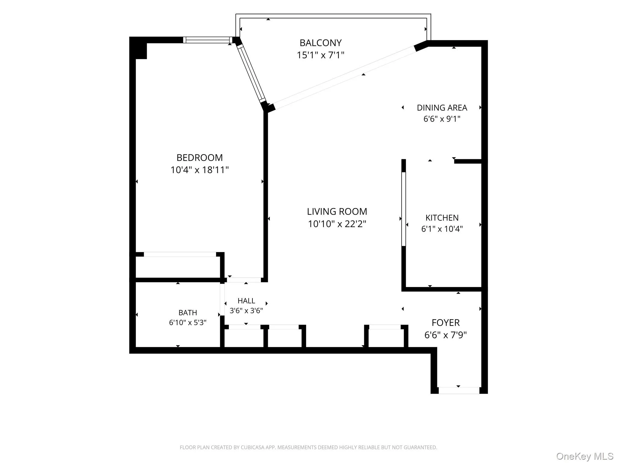 Floor Plan by Cubi Casa Floor Plan by Cubi Casa