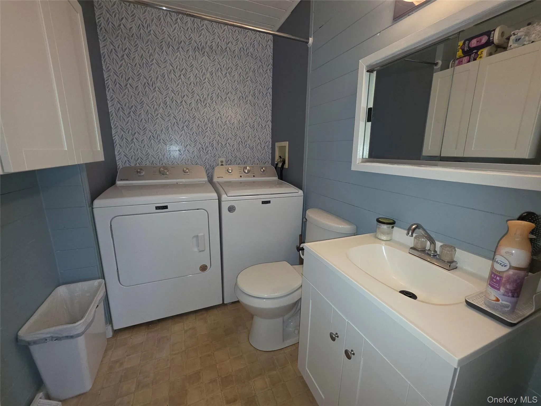 Half bath Half bath