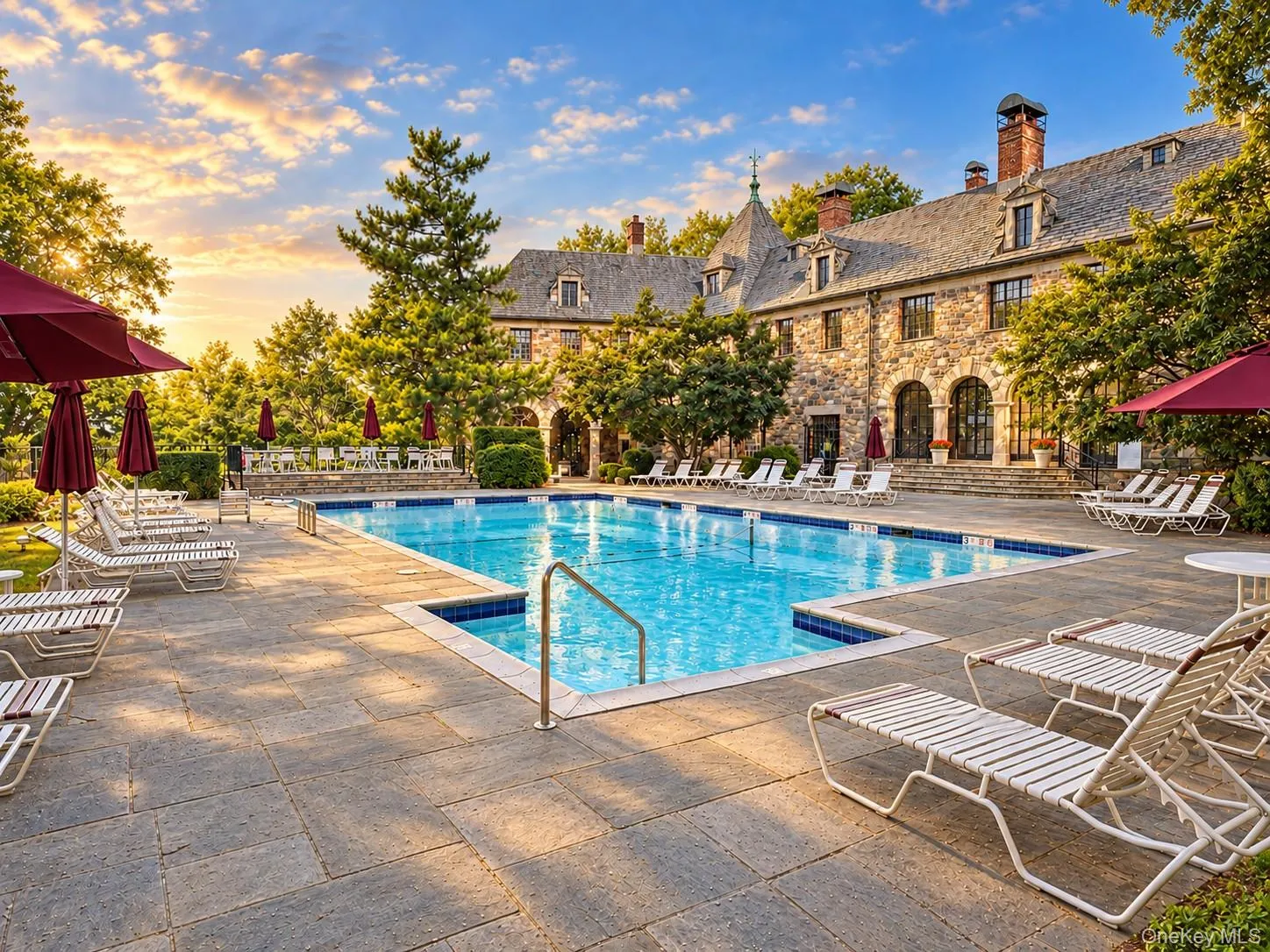 Pool is closed for the season - water virtually added Pool is closed for the season - water virtually added