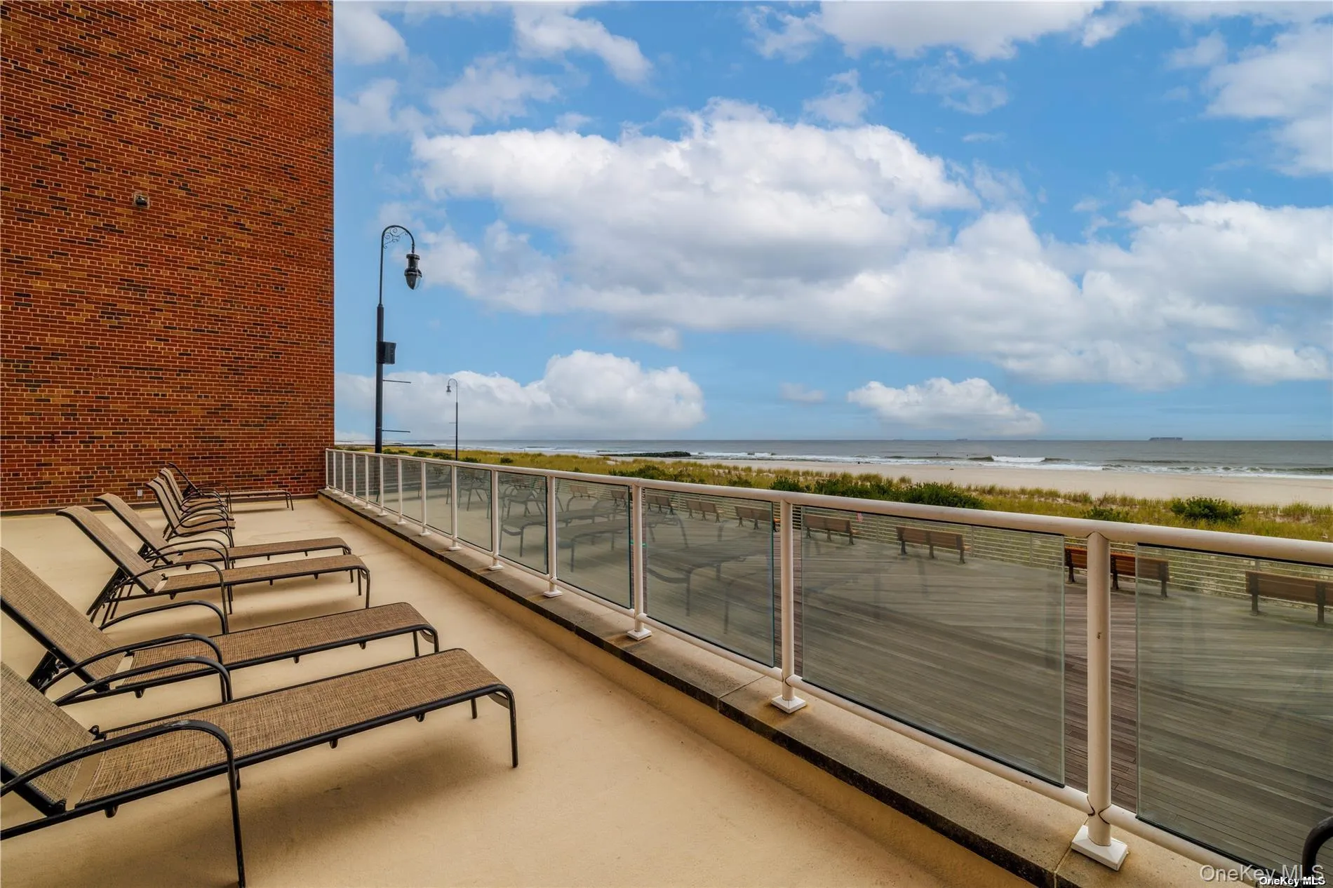 Sundeck with stunning views! Sundeck with stunning views!