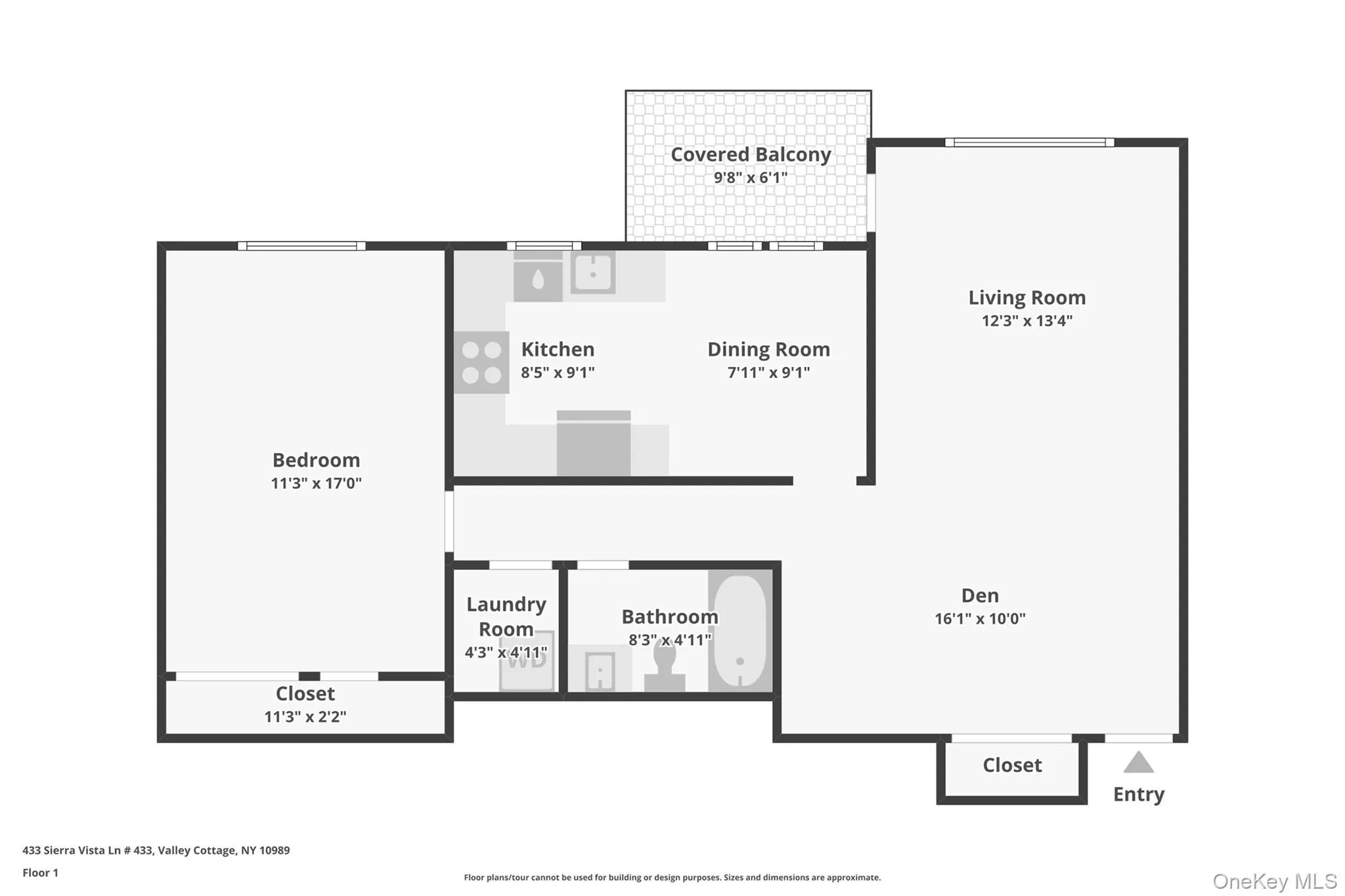 433 Sierra Vista Lane, Clarkstown, NY, 1 Bedroom Bedrooms, 4 Rooms Rooms,1 BathroomBathrooms,Residential Lease,For Rent,Sierra Vista,0,1046992 433 Sierra Vista Lane, Clarkstown, NY, 1 Bedroom Bedrooms, 4 Rooms Rooms,1 BathroomBathrooms,Residential Lease,For Rent,Sierra Vista,0,1046992