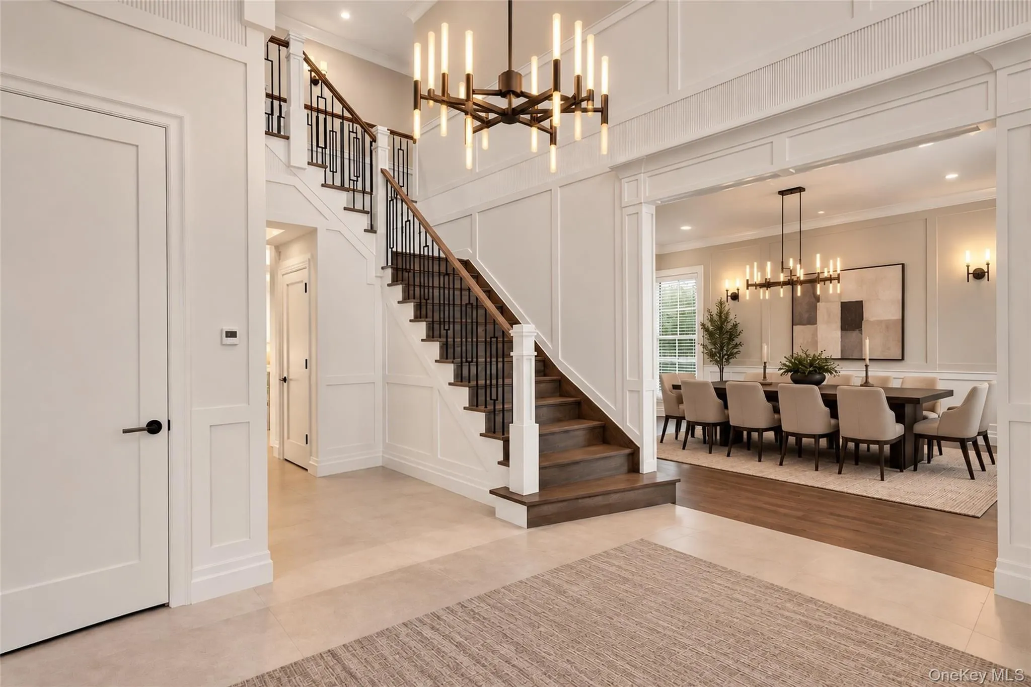 Staged Entry Staged Entry