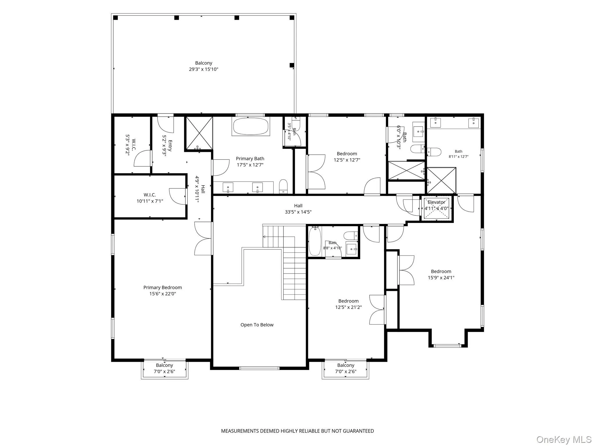 2nd Floor-Floor Plan 2nd Floor-Floor Plan