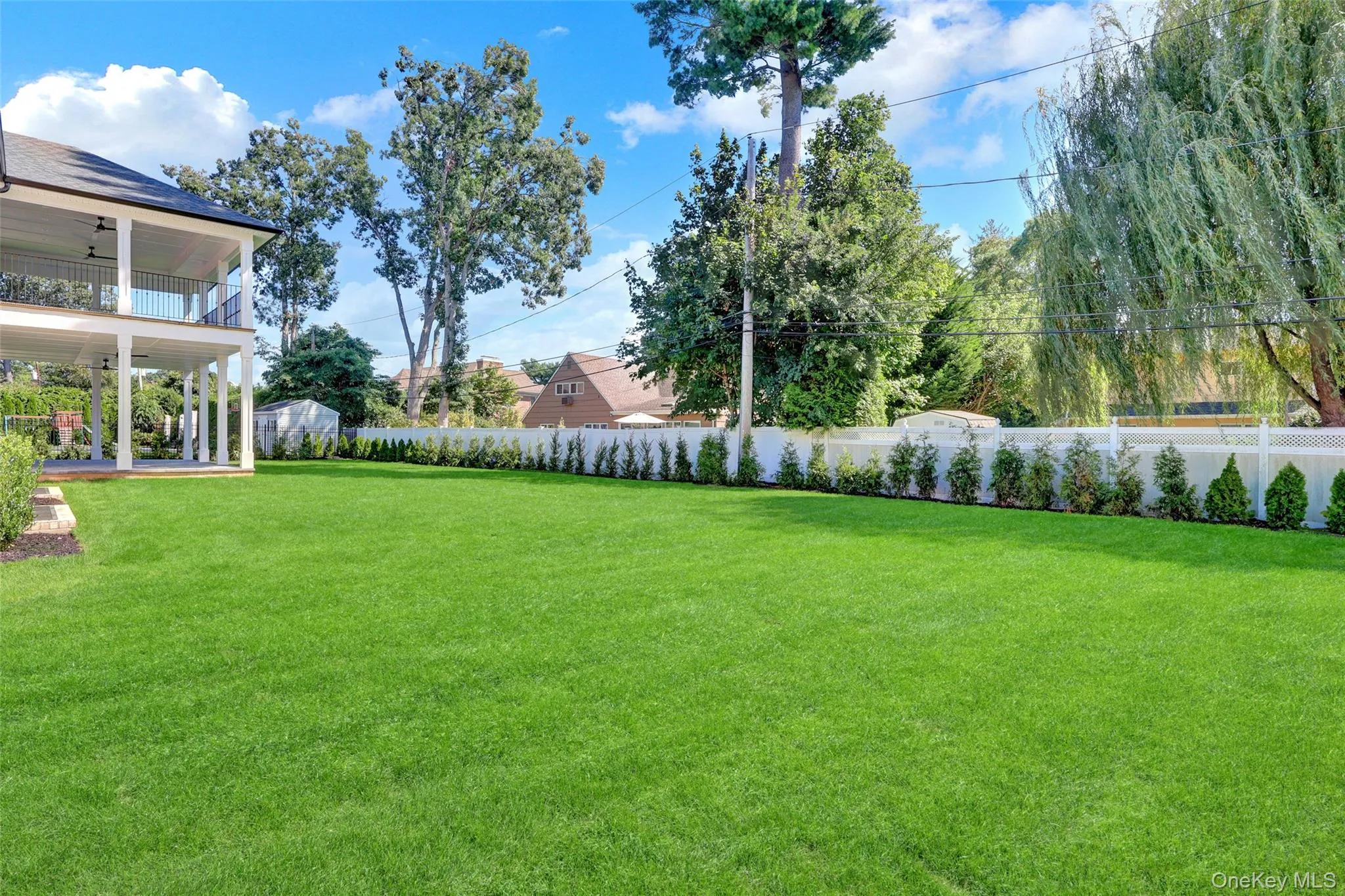 Backyard Backyard