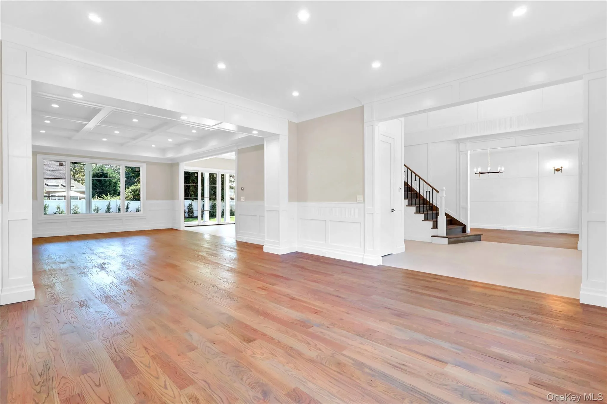 Living Room, Den Living Room, Den