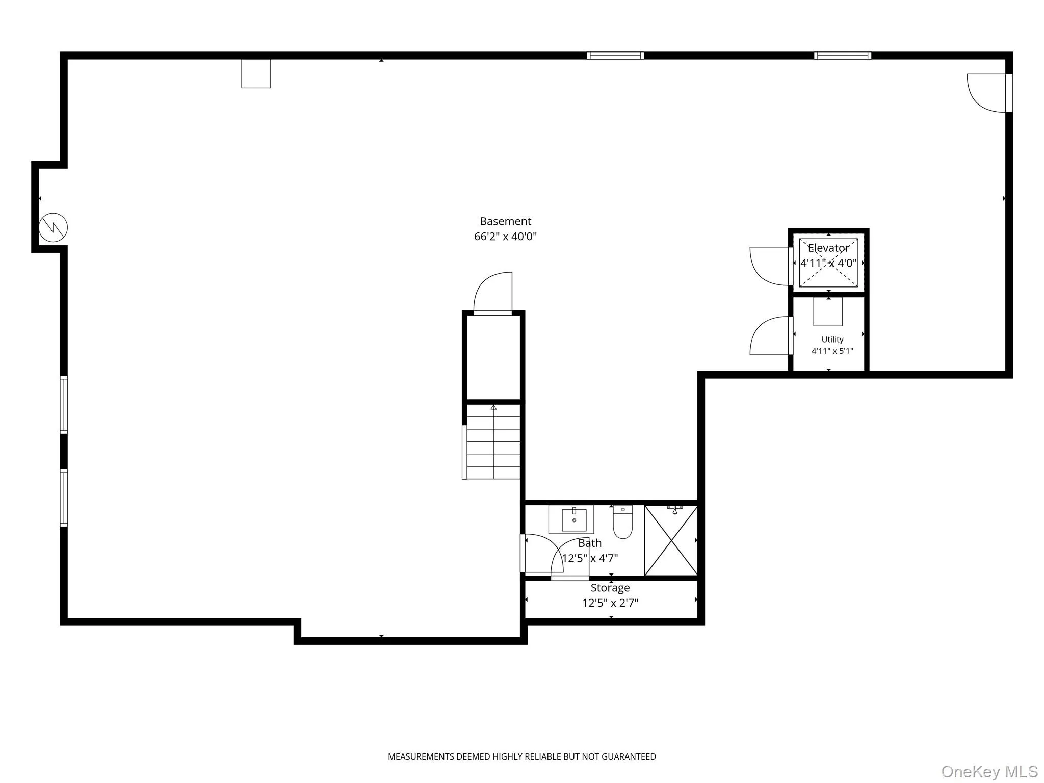 Basement-Floor Plan Basement-Floor Plan
