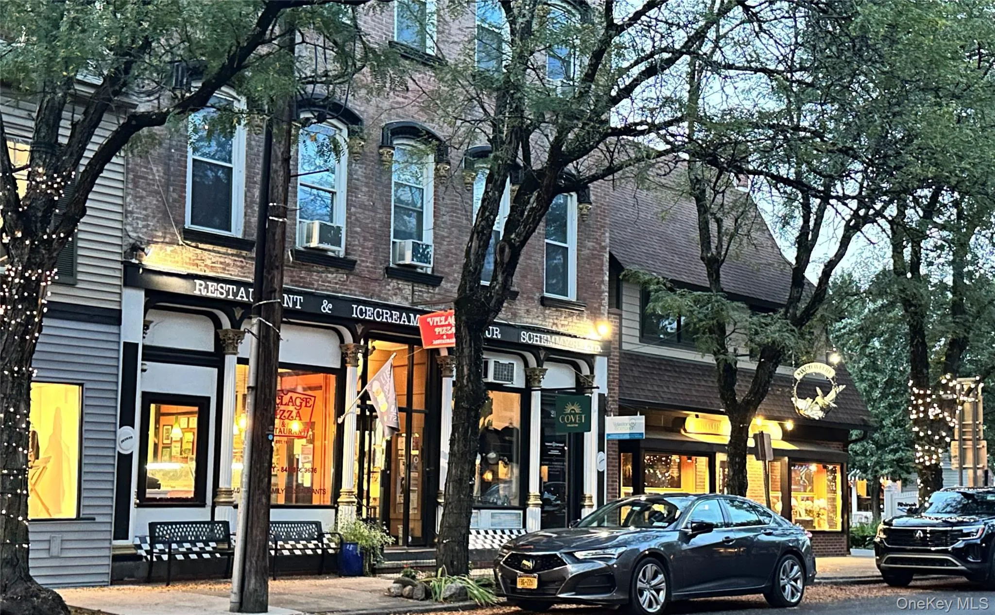 Rhinebeck Village Rhinebeck Village