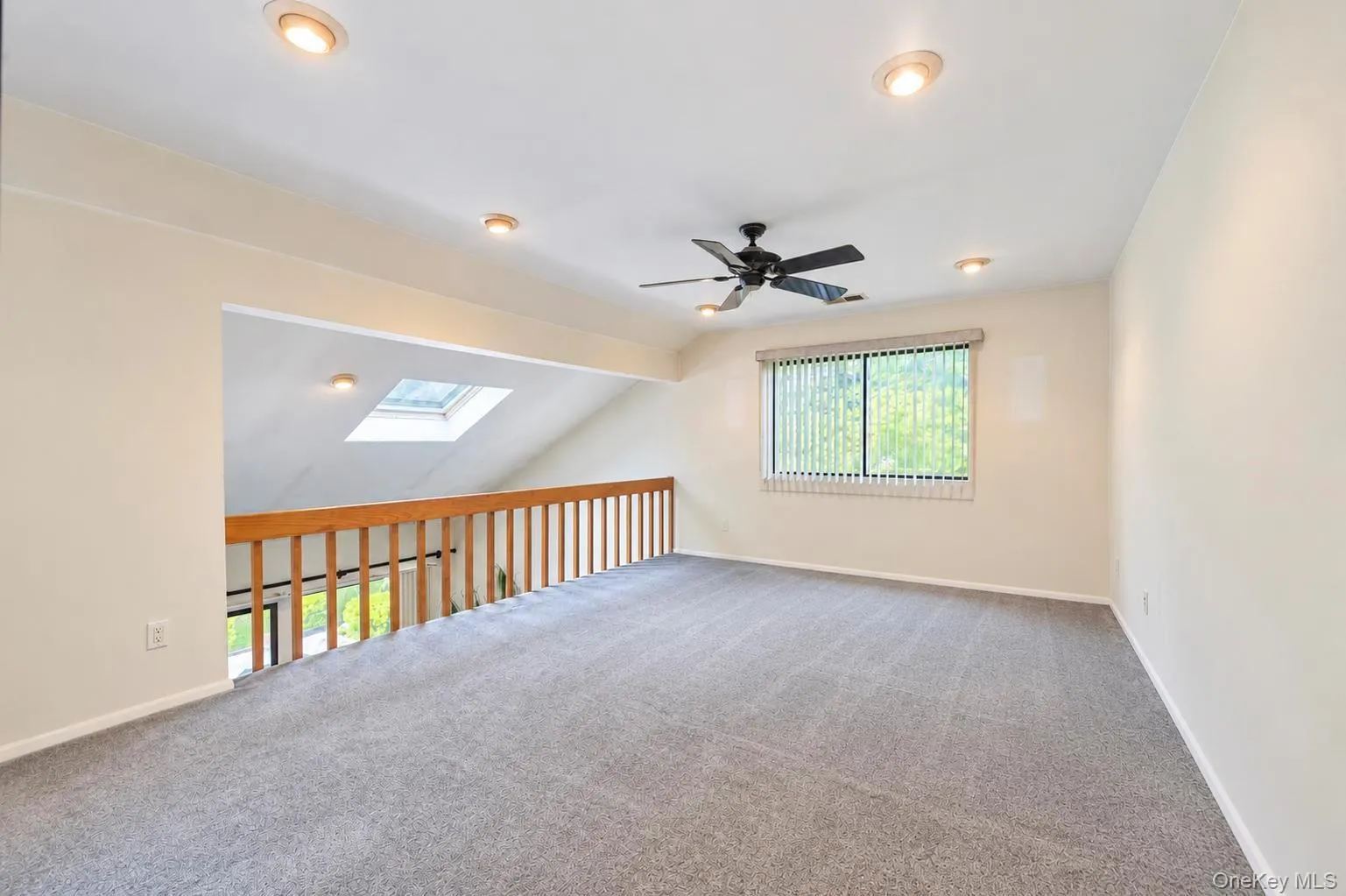Primary Bedroom with attached Primary Bathroom, recessed lighting, ceiling fan and walk in closet Primary Bedroom with attached Primary Bathroom, recessed lighting, ceiling fan and walk in closet