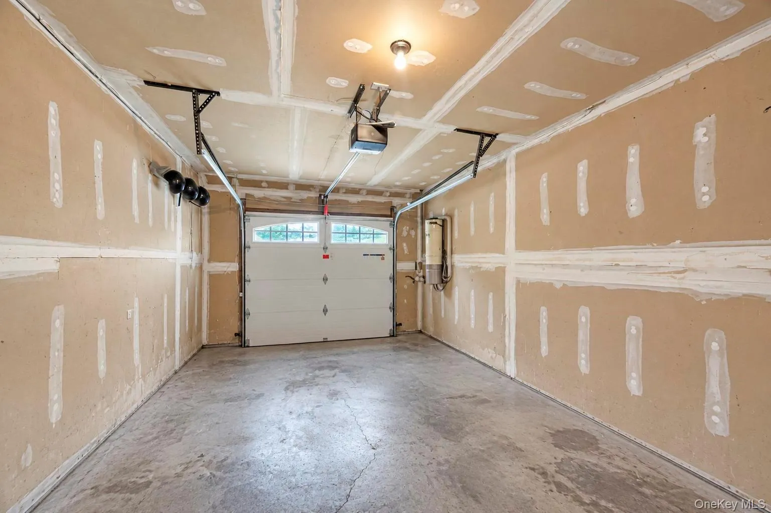 Attached 1 car garage Attached 1 car garage