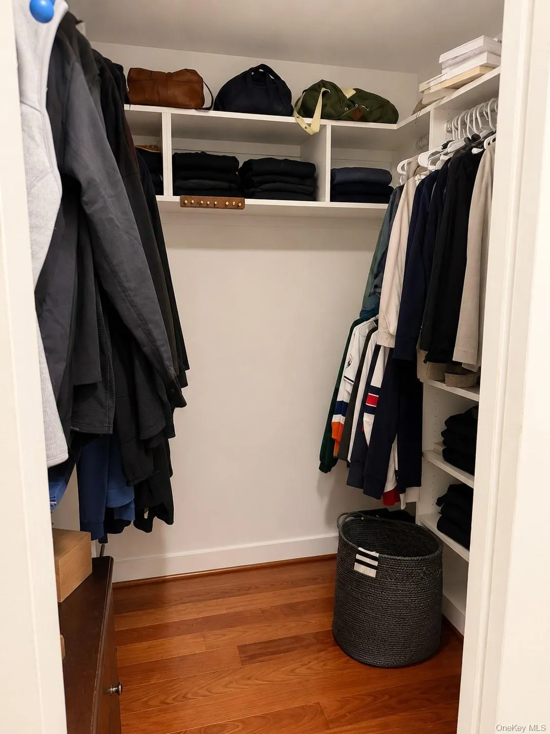 Primary Closet Primary Closet