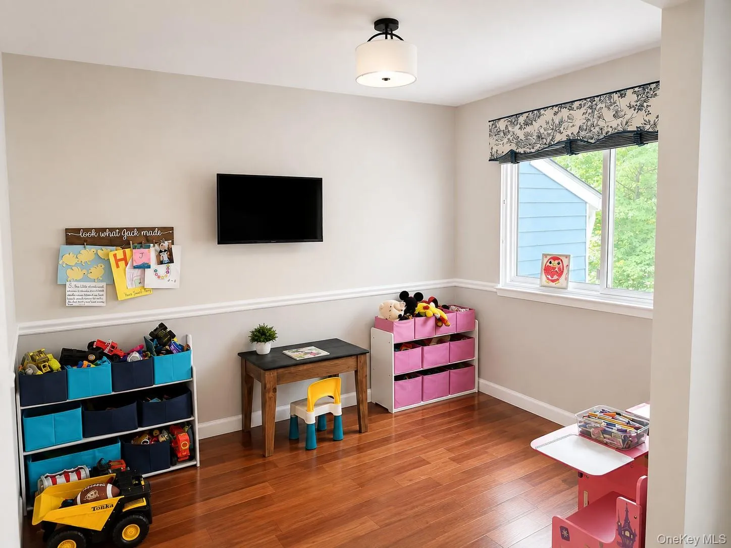 or Playroom or Playroom