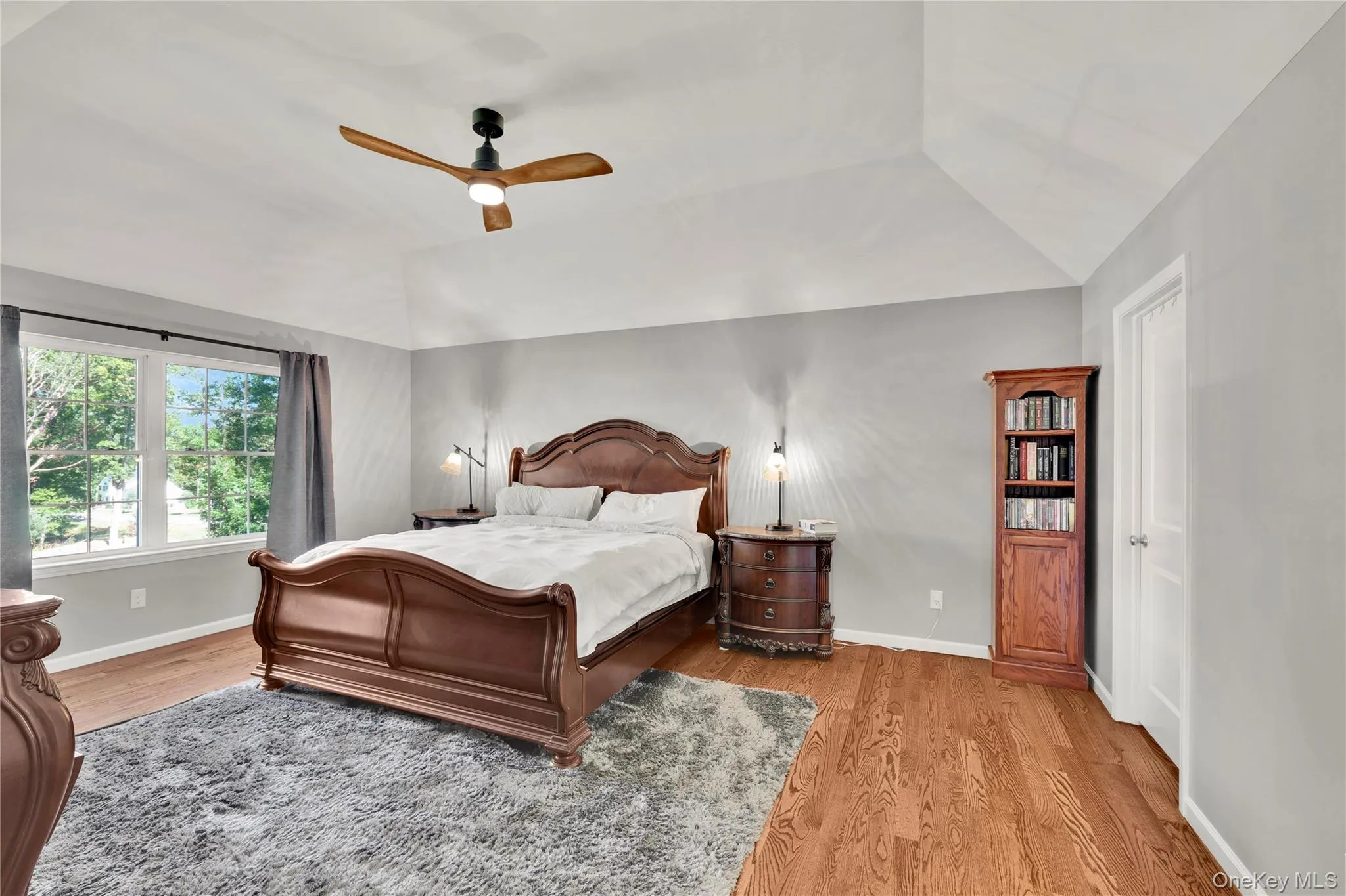 Gleaming Hardwood flooring throughout the home Gleaming Hardwood flooring throughout the home
