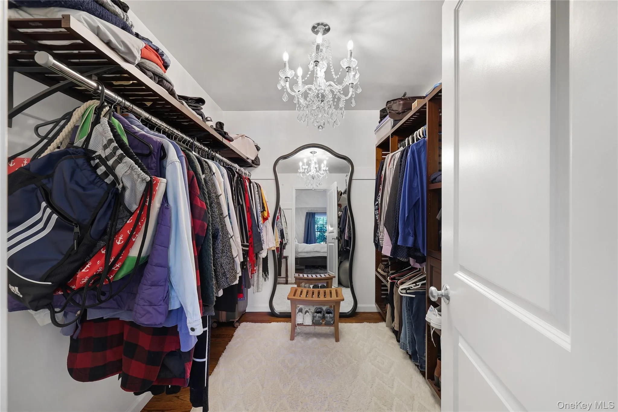 Large closet Large closet