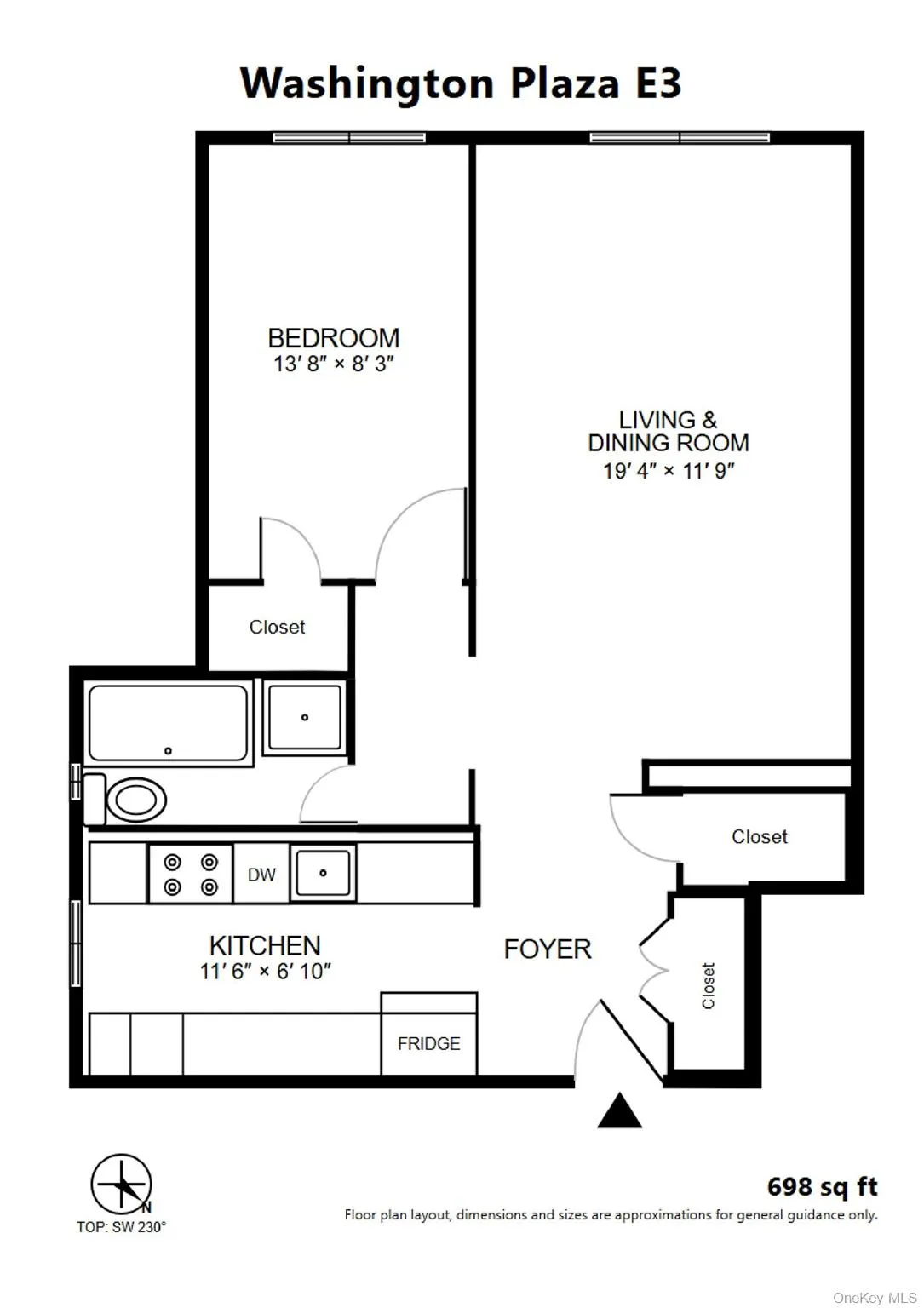 73-12 35th Avenue, New York, NY, 1 Bedroom Bedrooms, 4 Rooms Rooms,1 BathroomBathrooms,Residential,For Rent,35th,0,1047267 73-12 35th Avenue, New York, NY, 1 Bedroom Bedrooms, 4 Rooms Rooms,1 BathroomBathrooms,Residential,For Rent,35th,0,1047267