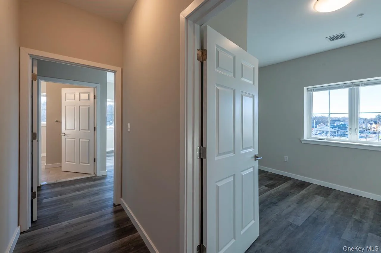 Representative hallway. Representative hallway.