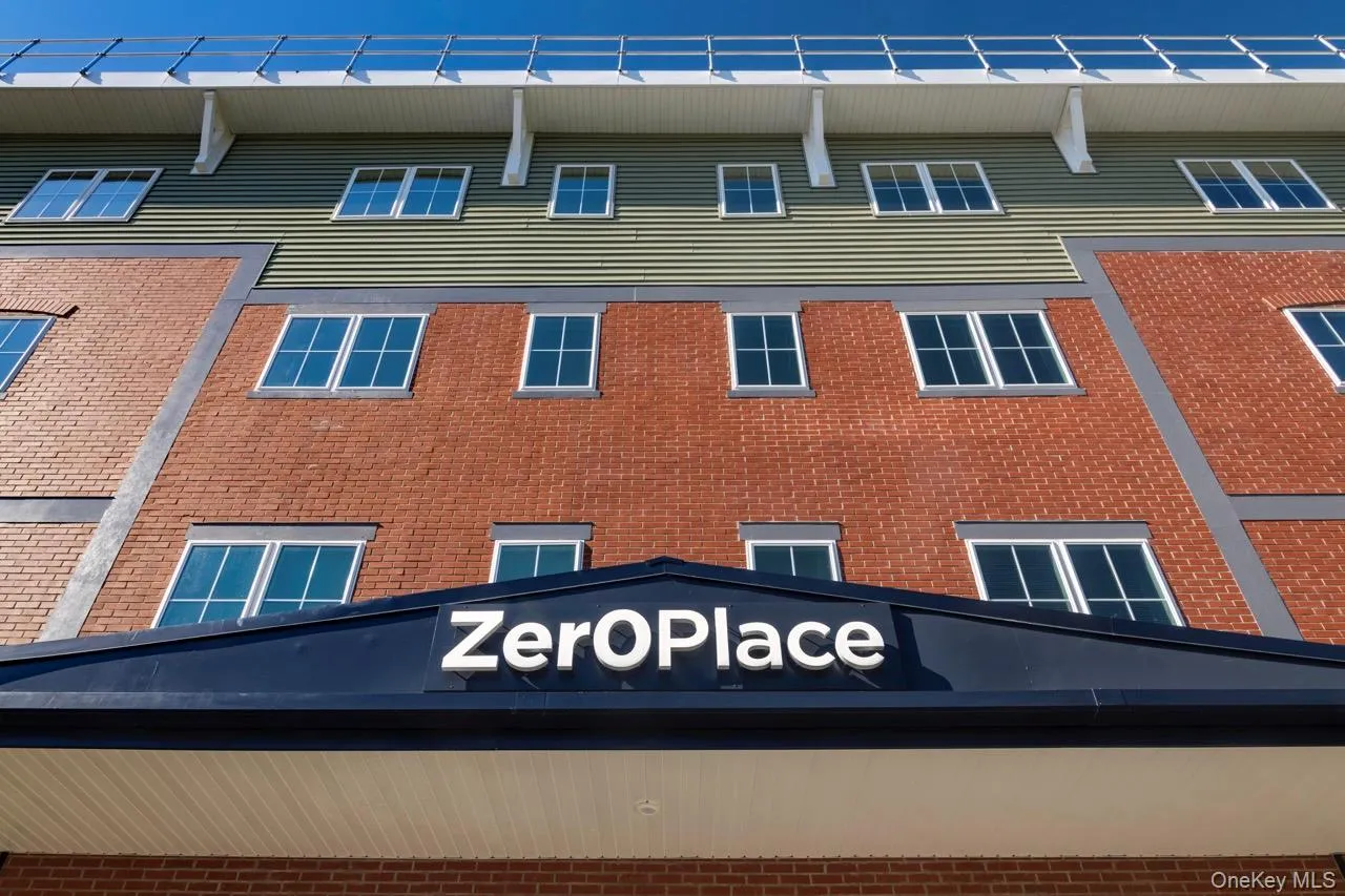Zero Place Condominium exterior. Zero Place Condominium exterior.