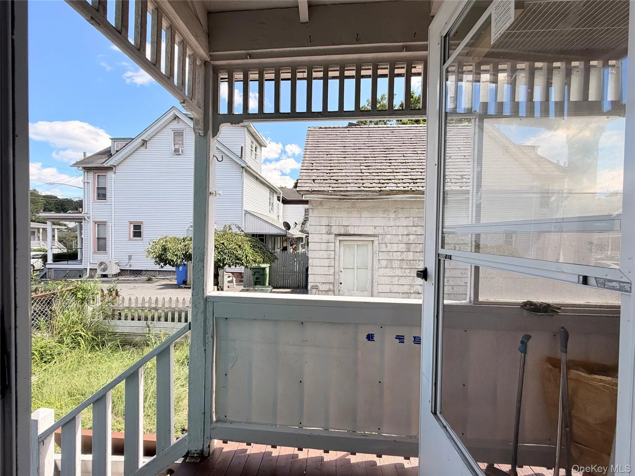 porch porch