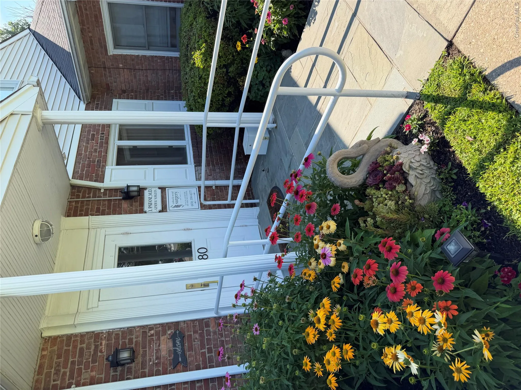 Handicap accessible Handicap accessible