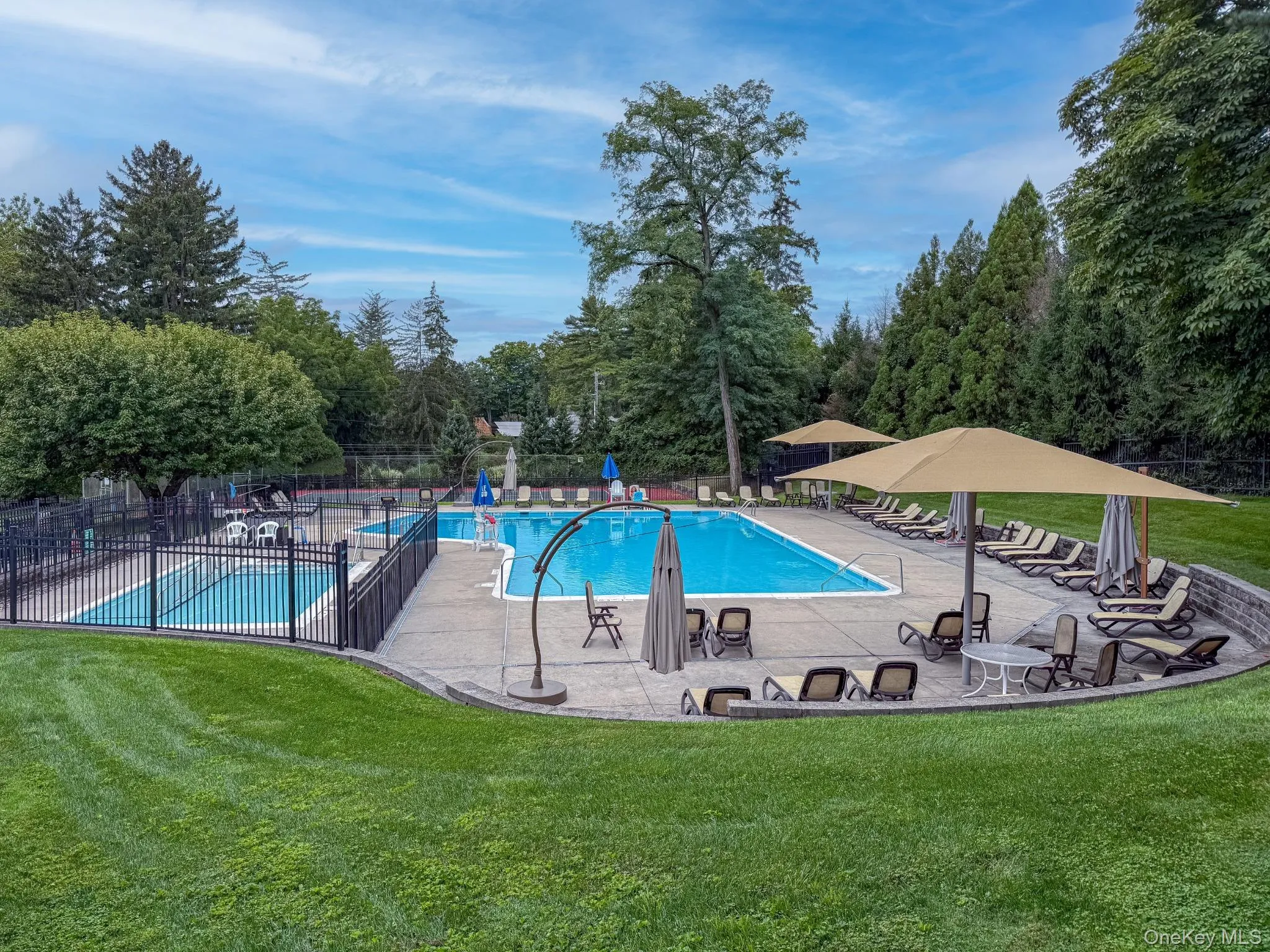 One of the features that sets Tarryhill apart is its exceptional sense of community, centered around recently renovated pools, a clubhouse, tennis courts and playgrounds - all creating a welcoming hub for recreation, relation and connecting with neighbors. One of the features that sets Tarryhill apart is its exceptional sense of community, centered around recently renovated pools, a clubhouse, tennis courts and playgrounds - all creating a welcoming hub for recreation, relation and connecting with neighbors.