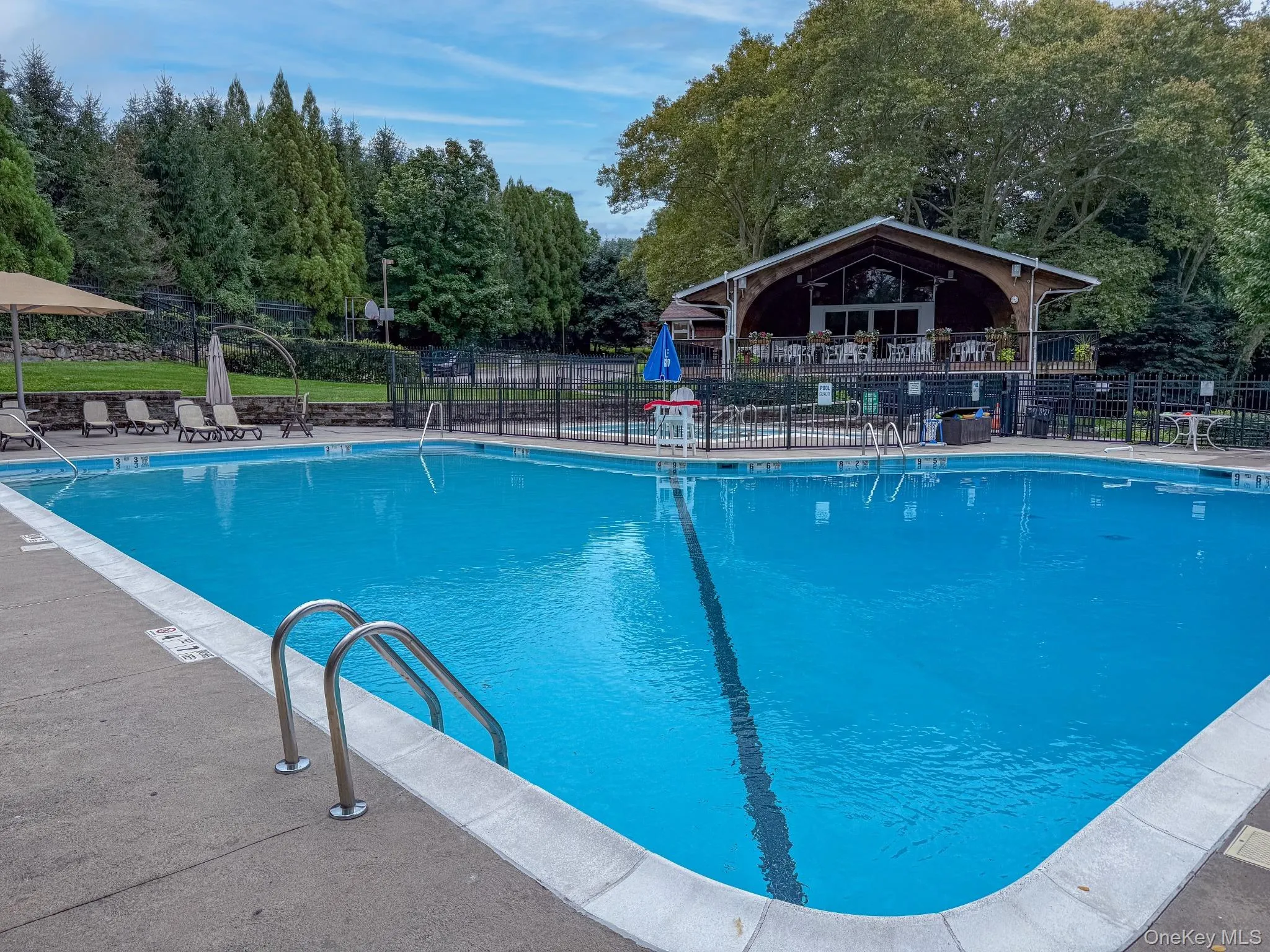 The pool and clubhouse sit at the center of Tarryhill's recreational amenities, providing a natural gathering place to swim, unwind, socialize and spend time with neighbors throughout the summer. The pool and clubhouse sit at the center of Tarryhill's recreational amenities, providing a natural gathering place to swim, unwind, socialize and spend time with neighbors throughout the summer.