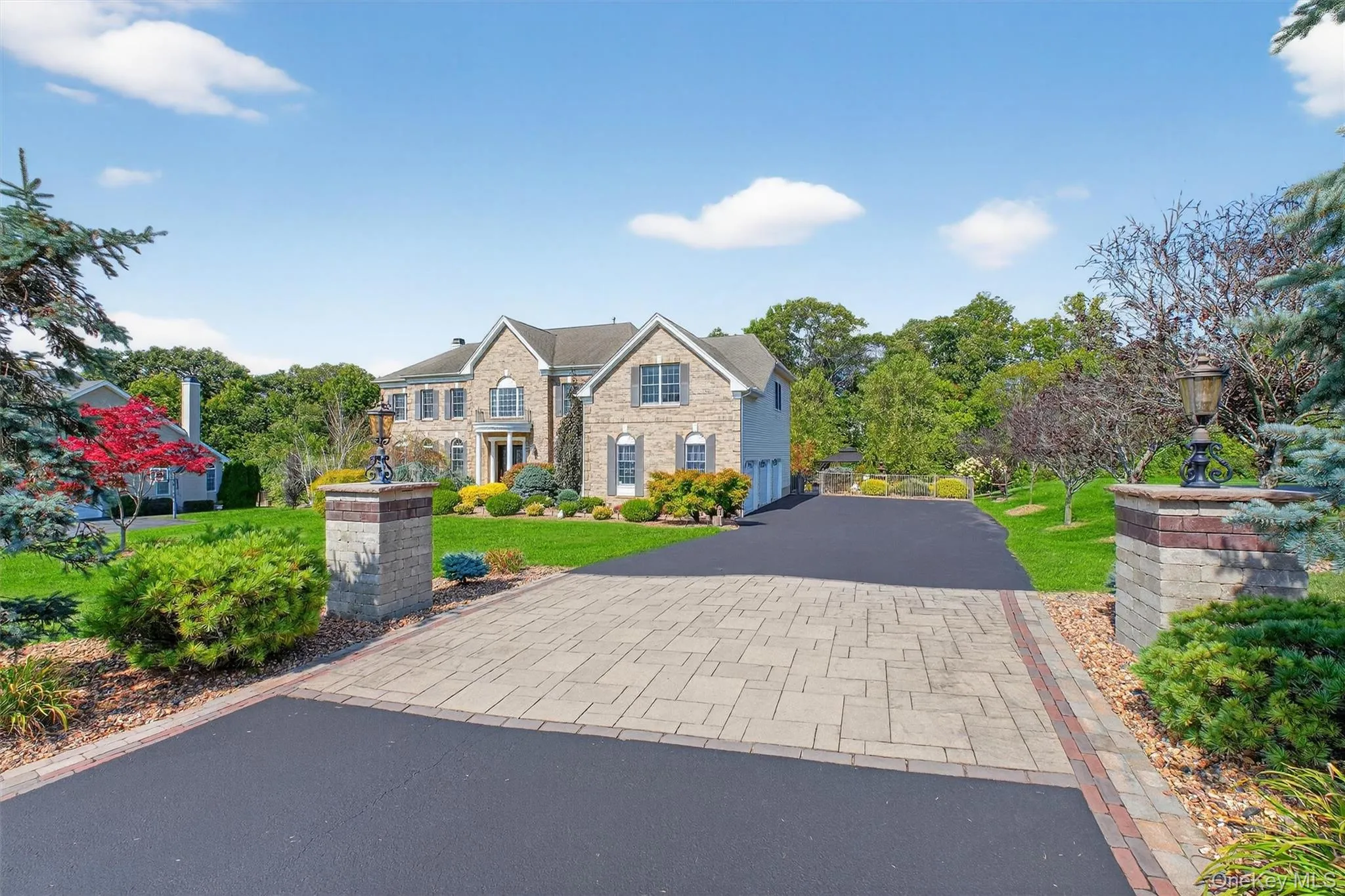 With its commanding stone façade and timeless architectural presence, this distinguished residence anchors the neighborhood with grace and grandeur. A lavish, level front lawn stretches wide with professionally striped, verdant grass—evoking classic Americana charm and framed by mature trees for privacy and natural beauty. The striking double iron entry door with obscure glass sets the tone for the style and sophistication within. Ideally positioned for refined living and unmatched convenience, this commuter’s dream offers access to three nearby Metro-North stations and is just an hour from NYC. Enjoy Dutchess County’s finest amenities—renowned wineries, celebrated restaurants, scenic trails, and the iconic Walkway Over the Hudson—all just moments from your doorstep. With its commanding stone façade and timeless architectural presence, this distinguished residence anchors the neighborhood with grace and grandeur. A lavish, level front lawn stretches wide with professionally striped, verdant grass—evoking classic Americana charm and framed by mature trees for privacy and natural beauty. The striking double iron entry door with obscure glass sets the tone for the style and sophistication within. Ideally positioned for refined living and unmatched convenience, this commuter’s dream offers access to three nearby Metro-North stations and is just an hour from NYC. Enjoy Dutchess County’s finest amenities—renowned wineries, celebrated restaurants, scenic trails, and the iconic Walkway Over the Hudson—all just moments from your doorstep.