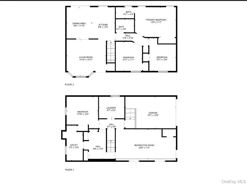 View of home floor plan View of home floor plan