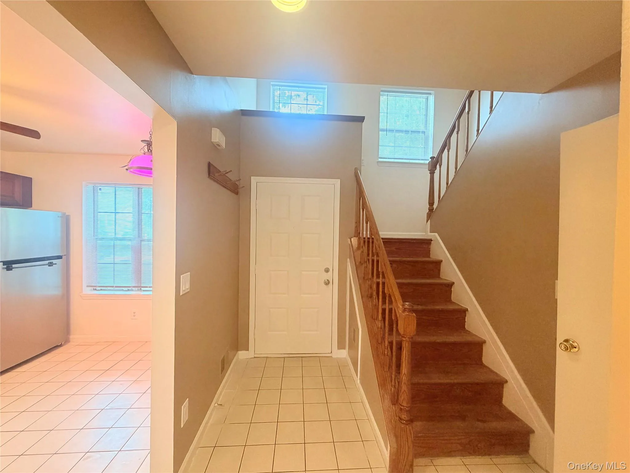 Foyer & Stair going to 2nd floor Foyer & Stair going to 2nd floor