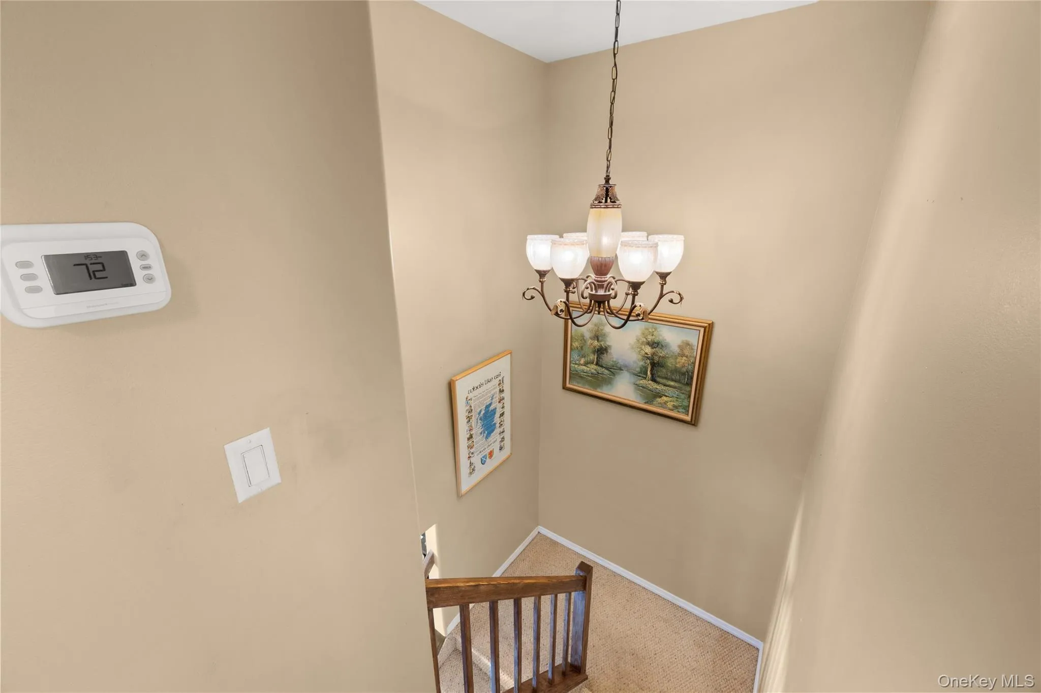 Stairs to 2nd Floor Stairs to 2nd Floor