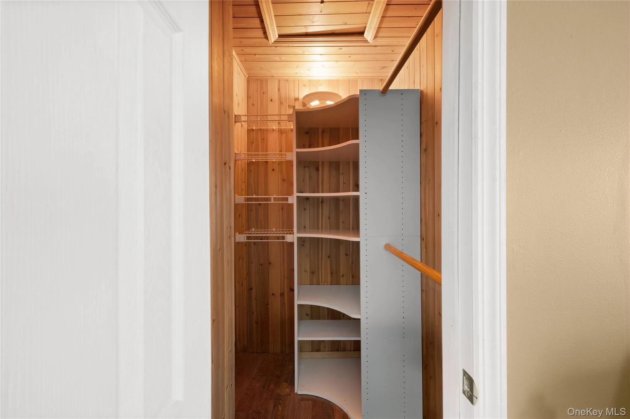 Primary Bedroom Closet Primary Bedroom Closet