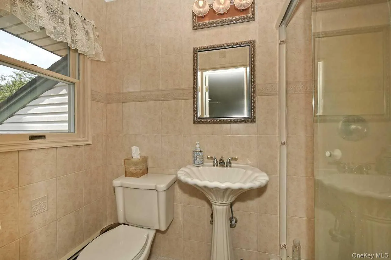 Primary bath Primary bath