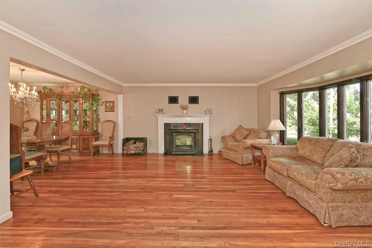 living room with fpl living room with fpl