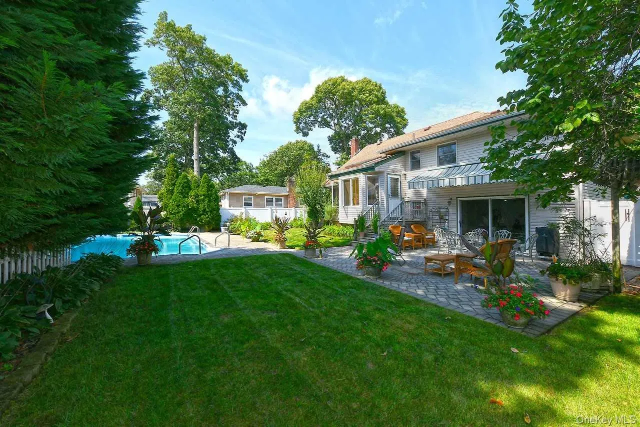 BACKYARD BACKYARD