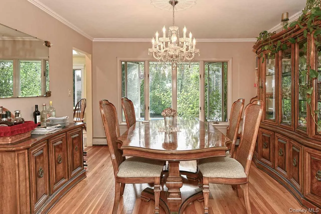 dining room dining room