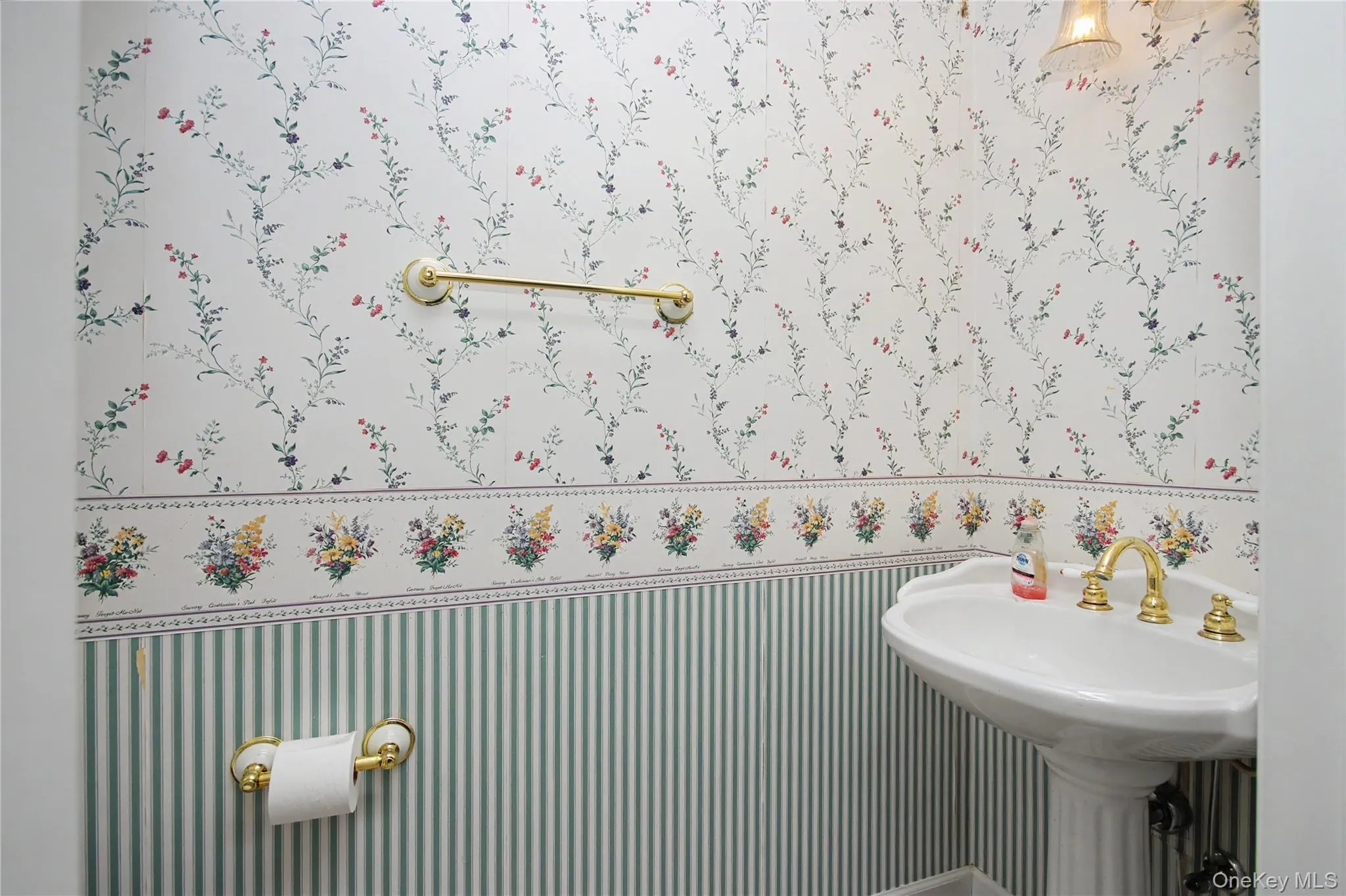 Powder Room on main level Powder Room on main level