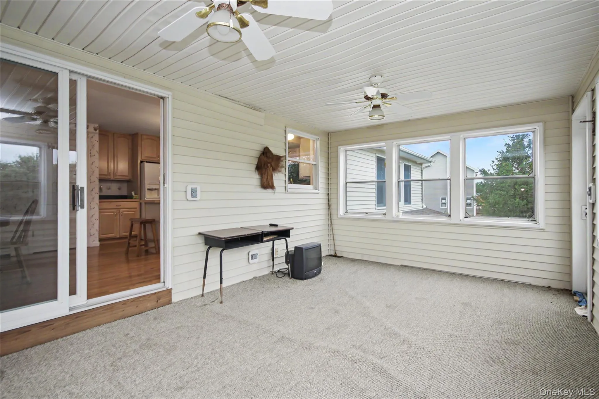 Sun Room is off the Kitchen Sun Room is off the Kitchen